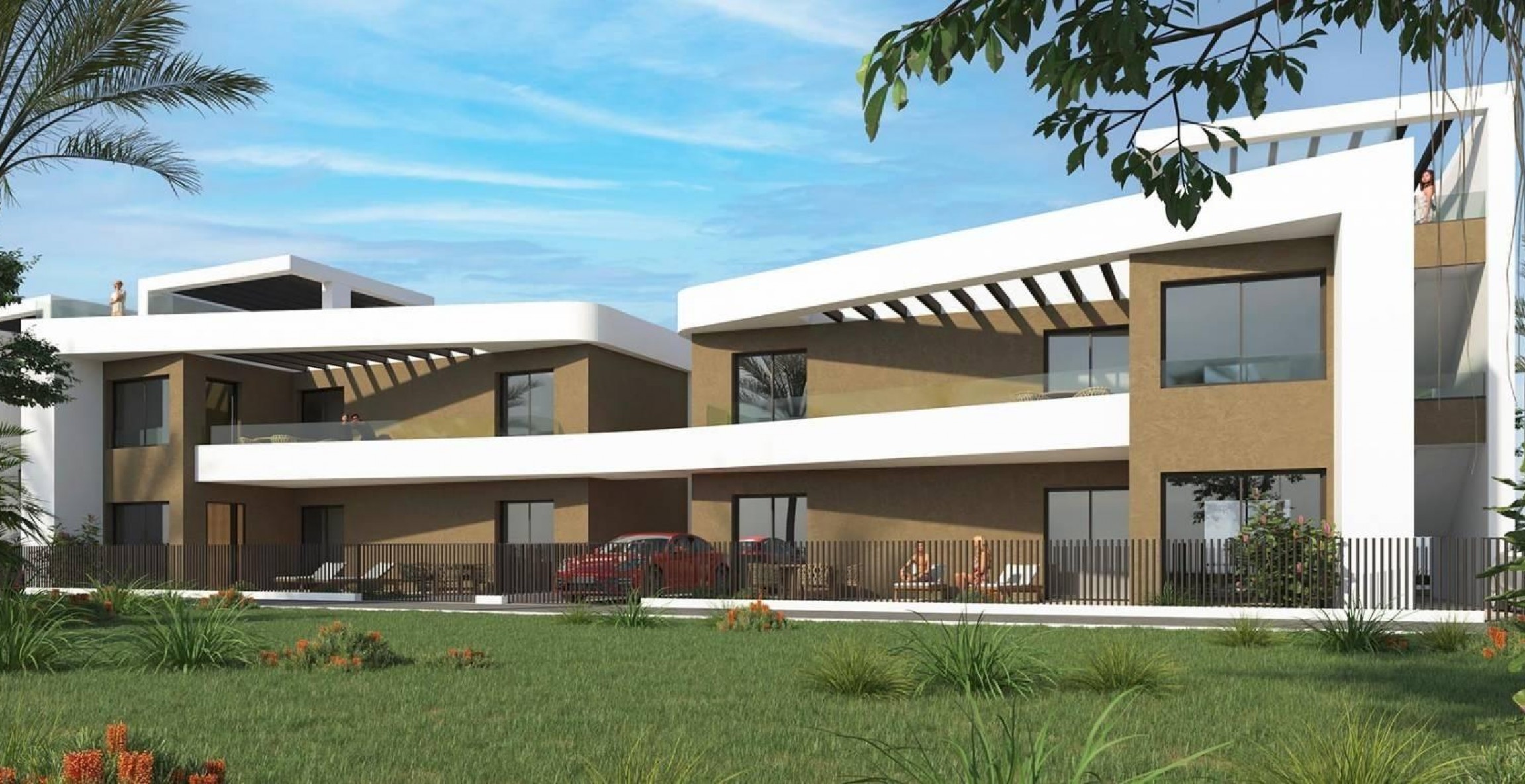 Nueva construcción  - Bungaló - Orihuela Costa - La Ciñuelica