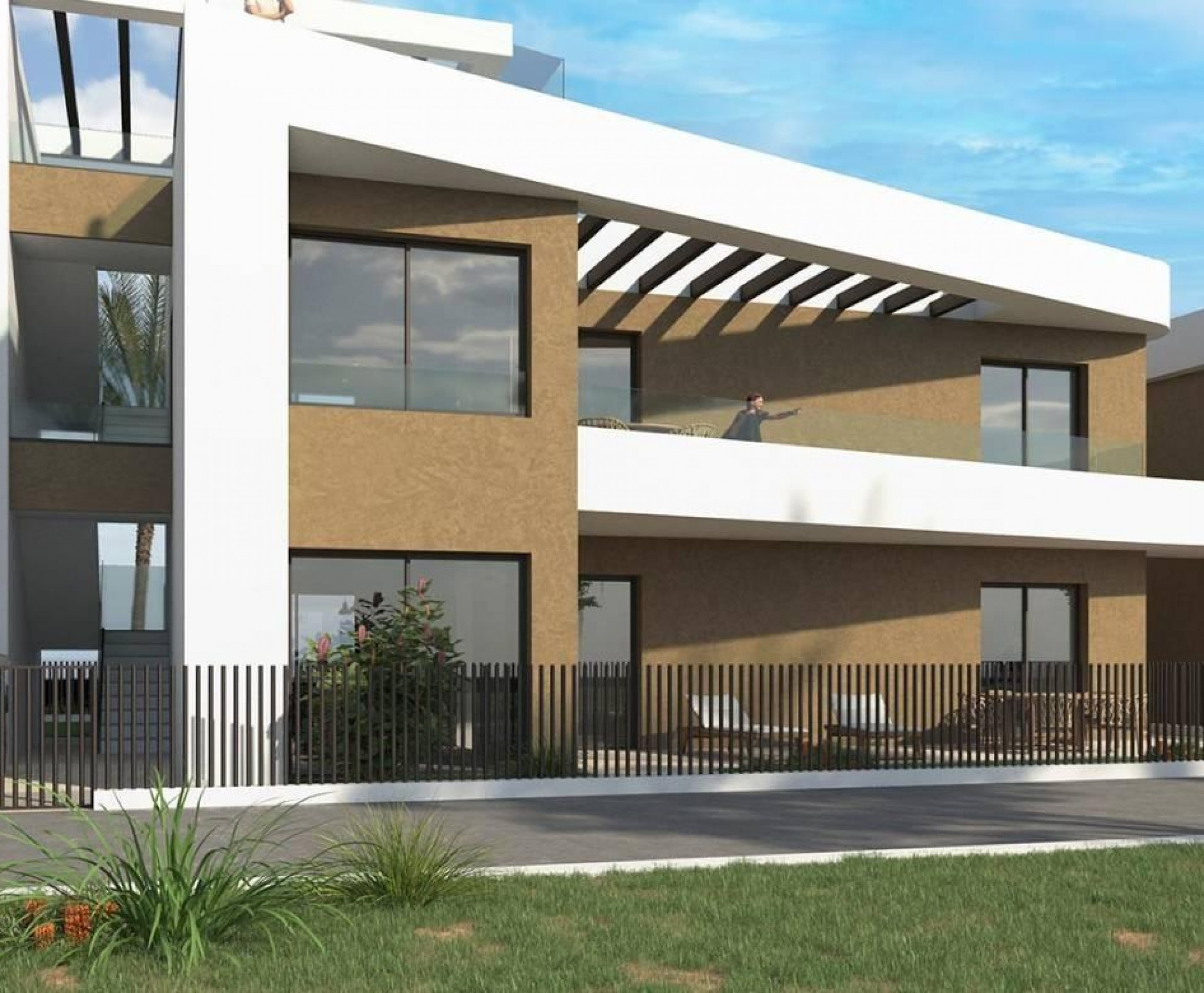 Nueva construcción  - Bungaló - Orihuela Costa - La Ciñuelica