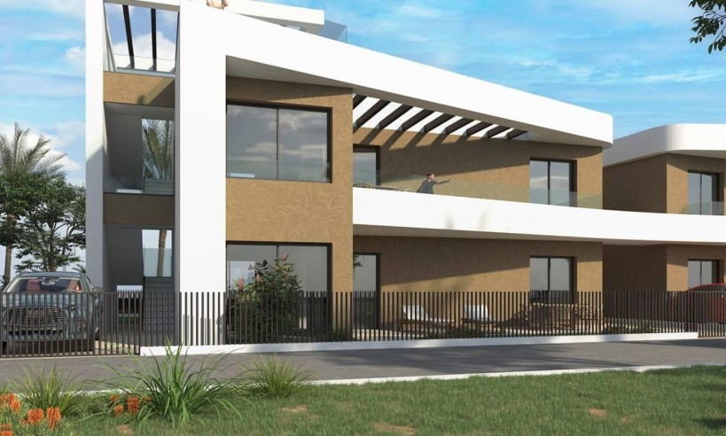 Nueva construcción  - Bungaló - Orihuela Costa - La Ciñuelica