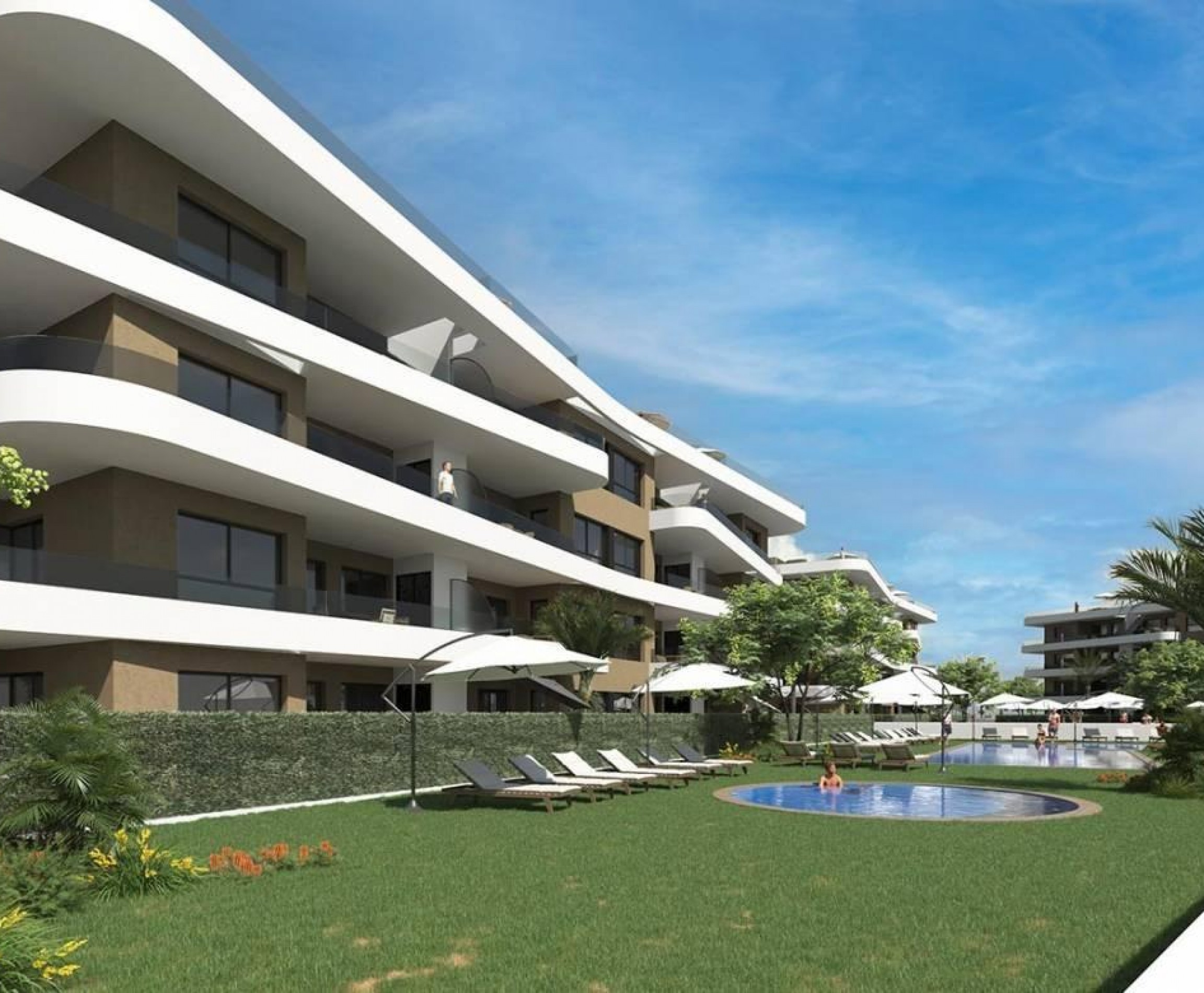 Apartment - Nueva construcción  - Orihuela Costa - La Ciñuelica