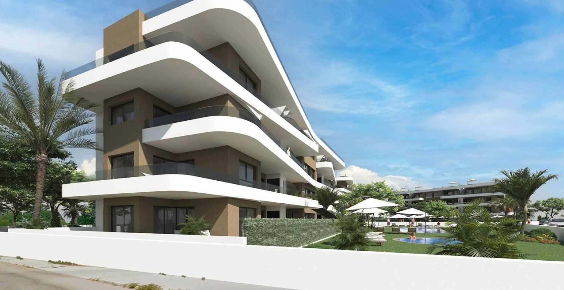 Nueva construcción  - Apartment - Orihuela Costa - La Ciñuelica