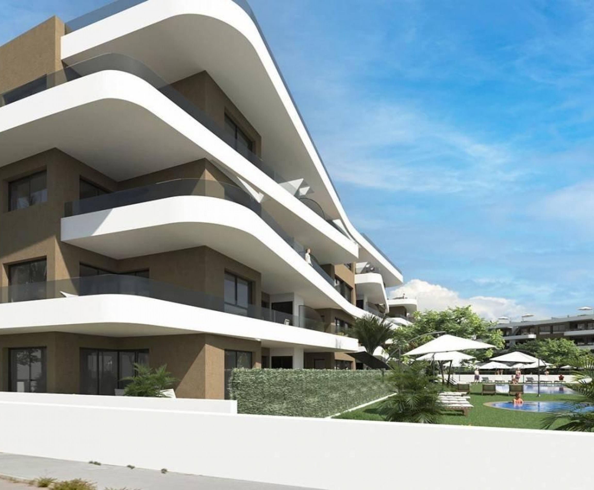 Nueva construcción  - Apartment - Orihuela Costa - La Ciñuelica