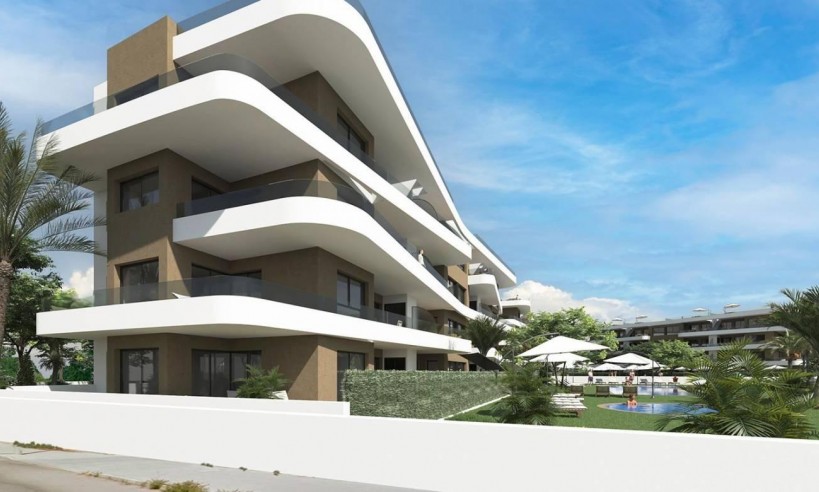 Nueva construcción  - Apartment - Orihuela Costa - La Ciñuelica