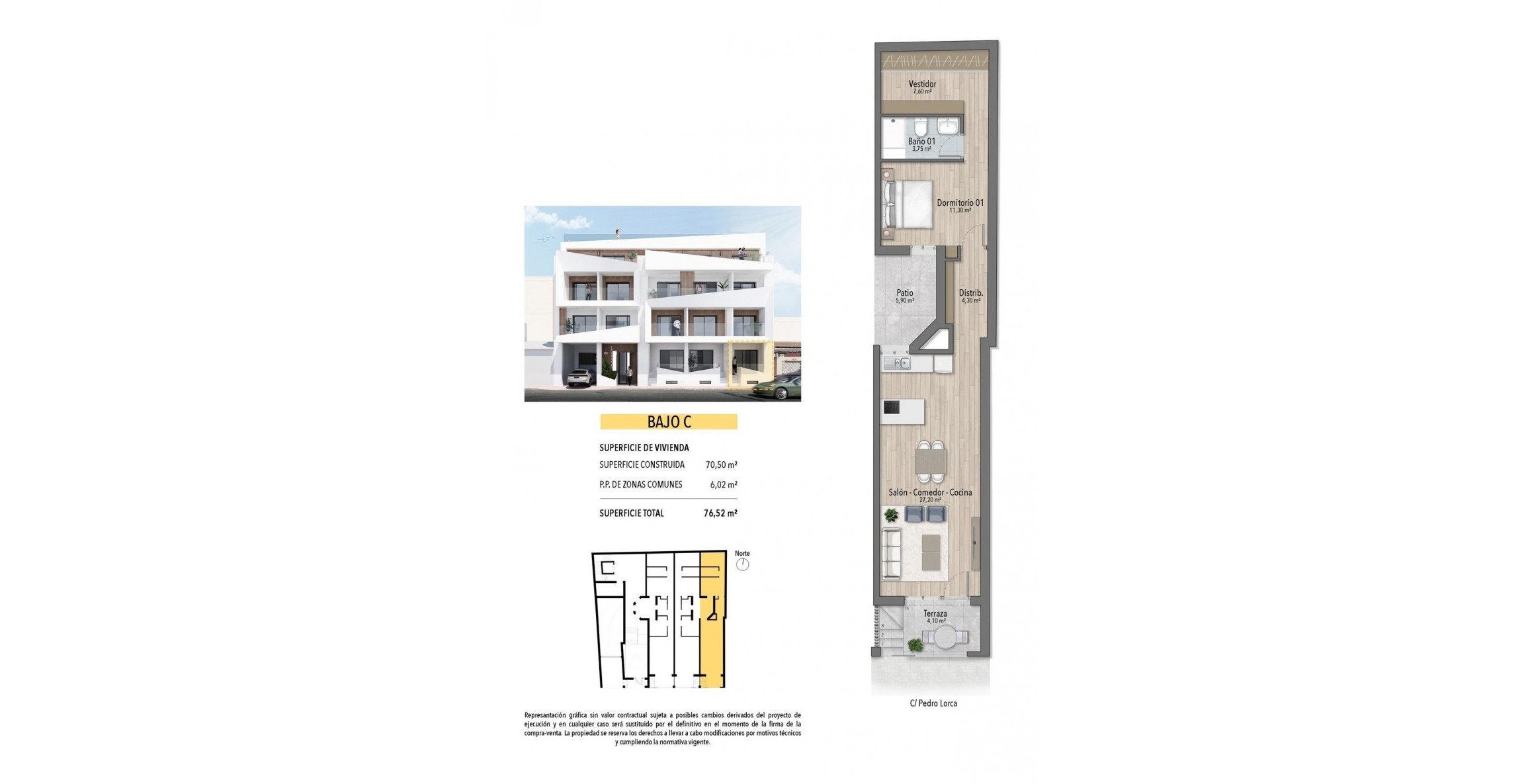 Nueva construcción  - Apartment - Torrevieja - Playa de El Cura