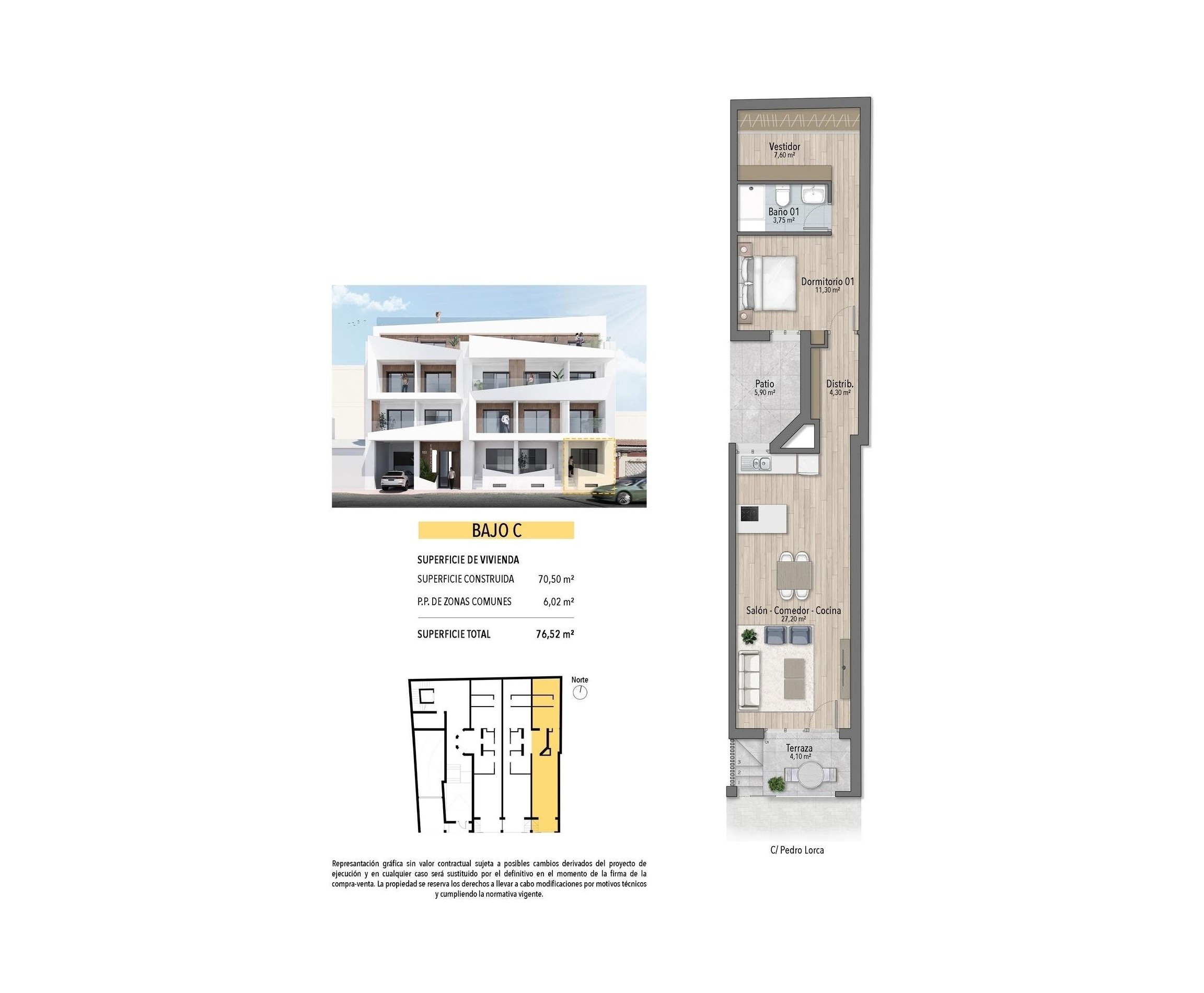 Nueva construcción  - Apartment - Torrevieja - Playa de El Cura