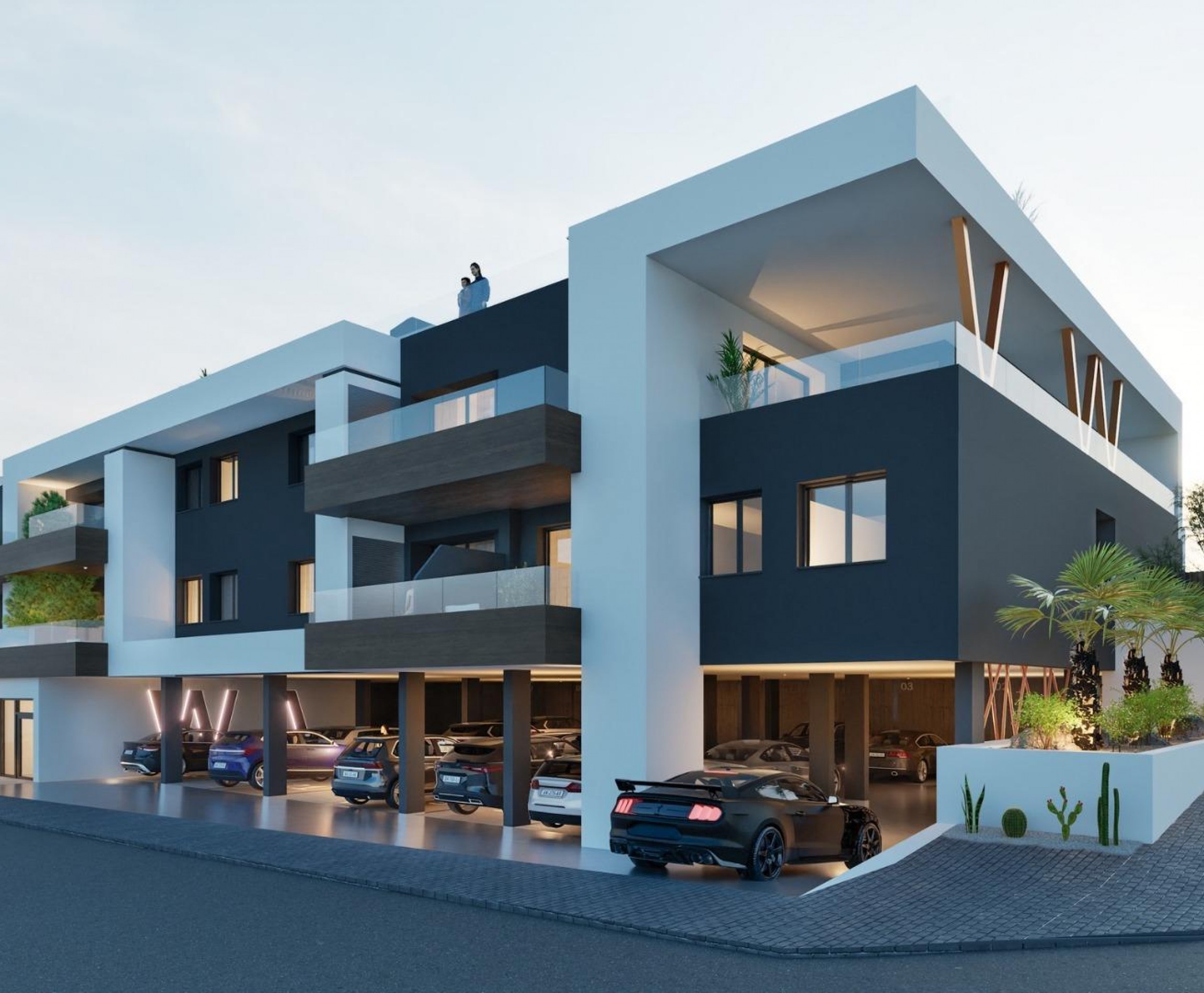 Apartment - Nueva construcción  - Benijofar - Benijofar