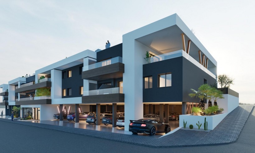 Apartment - Nueva construcción  - Benijofar - Benijofar