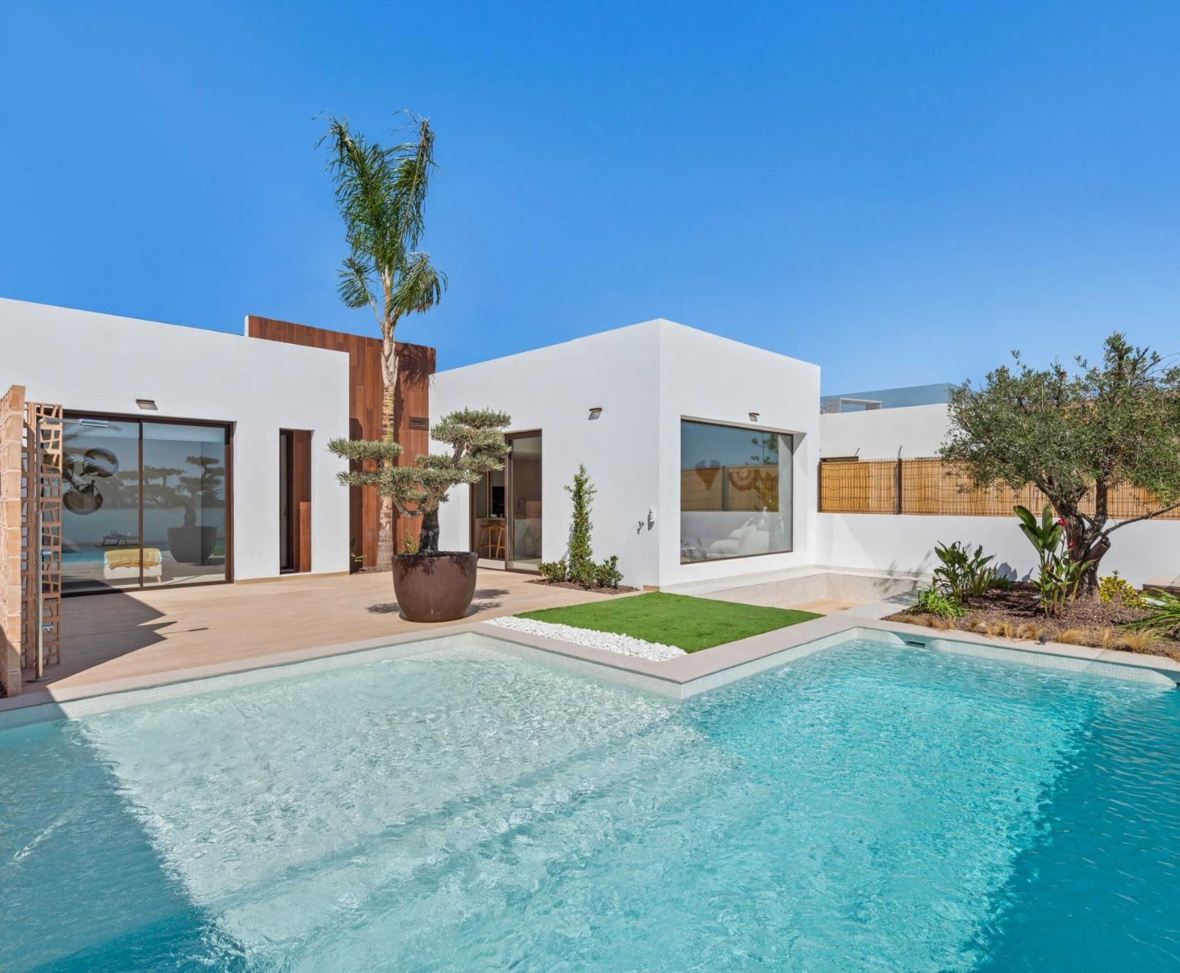 Villa - New Build - Los Alcázares - Serena Golf