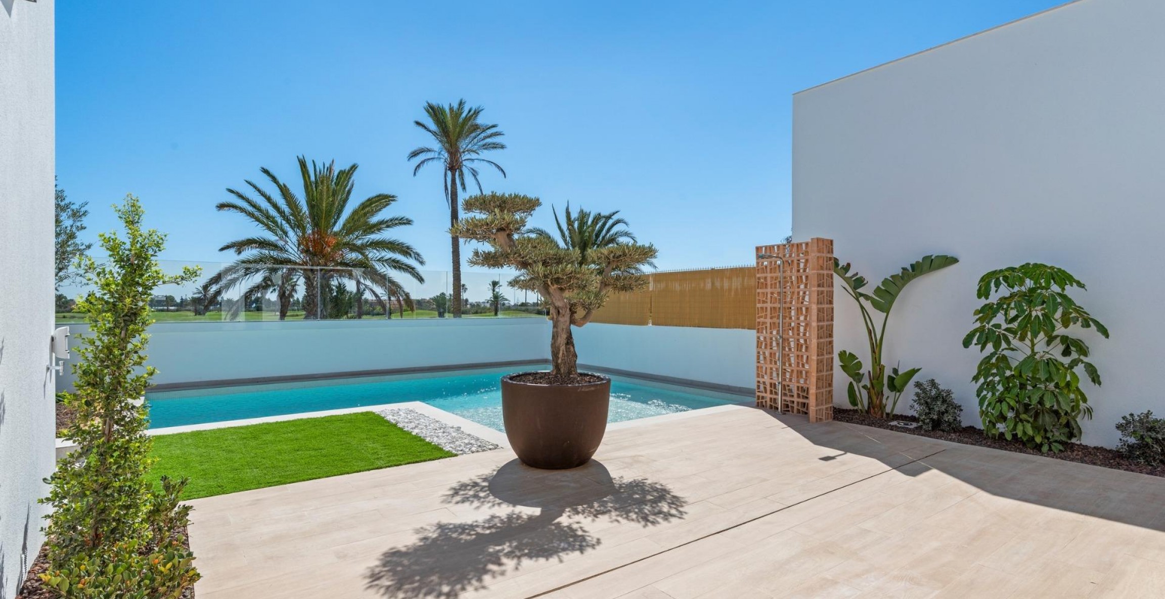 Nueva construcción  - Villa - Los Alcázares - Serena Golf