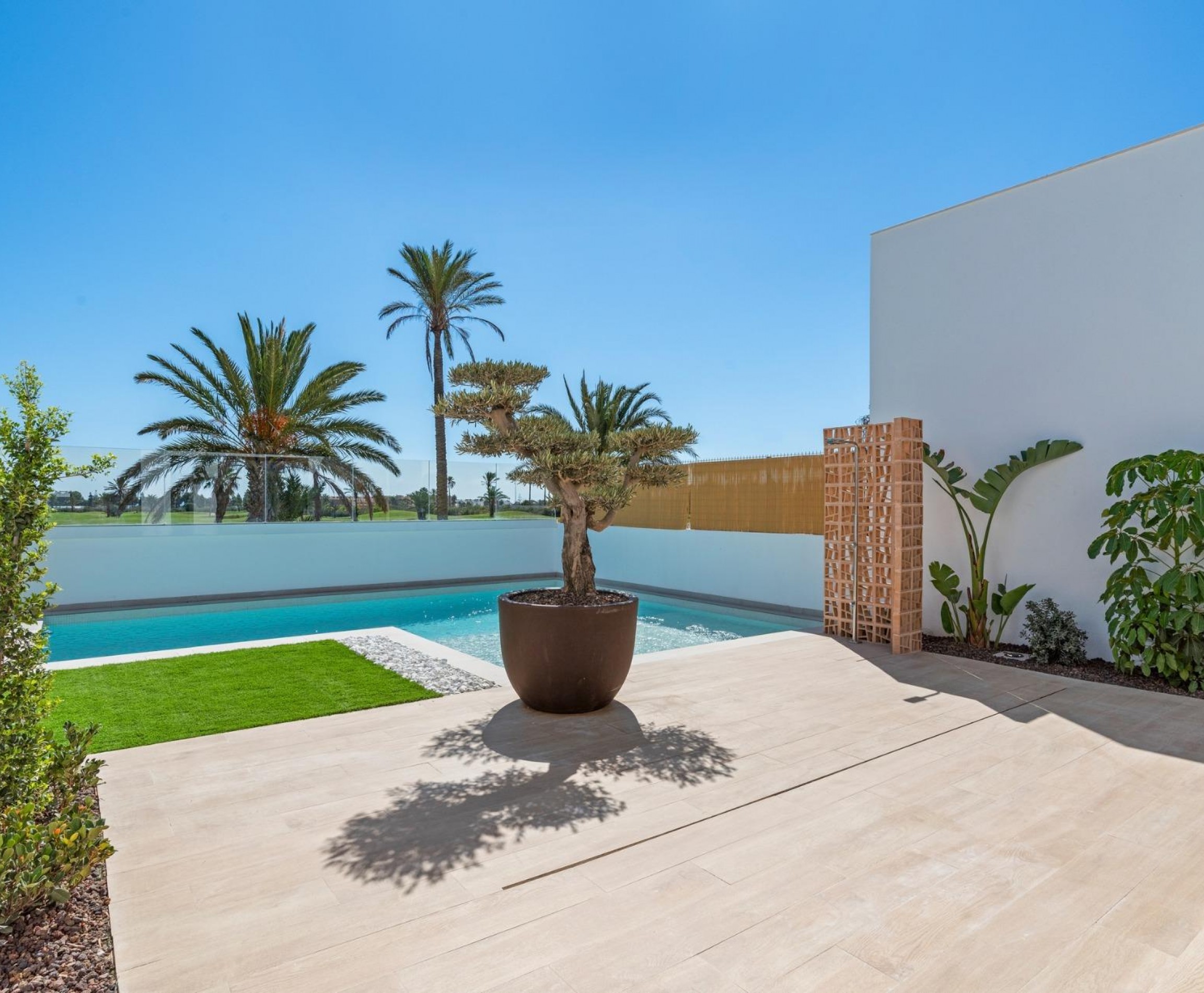 Nueva construcción  - Villa - Los Alcázares - Serena Golf