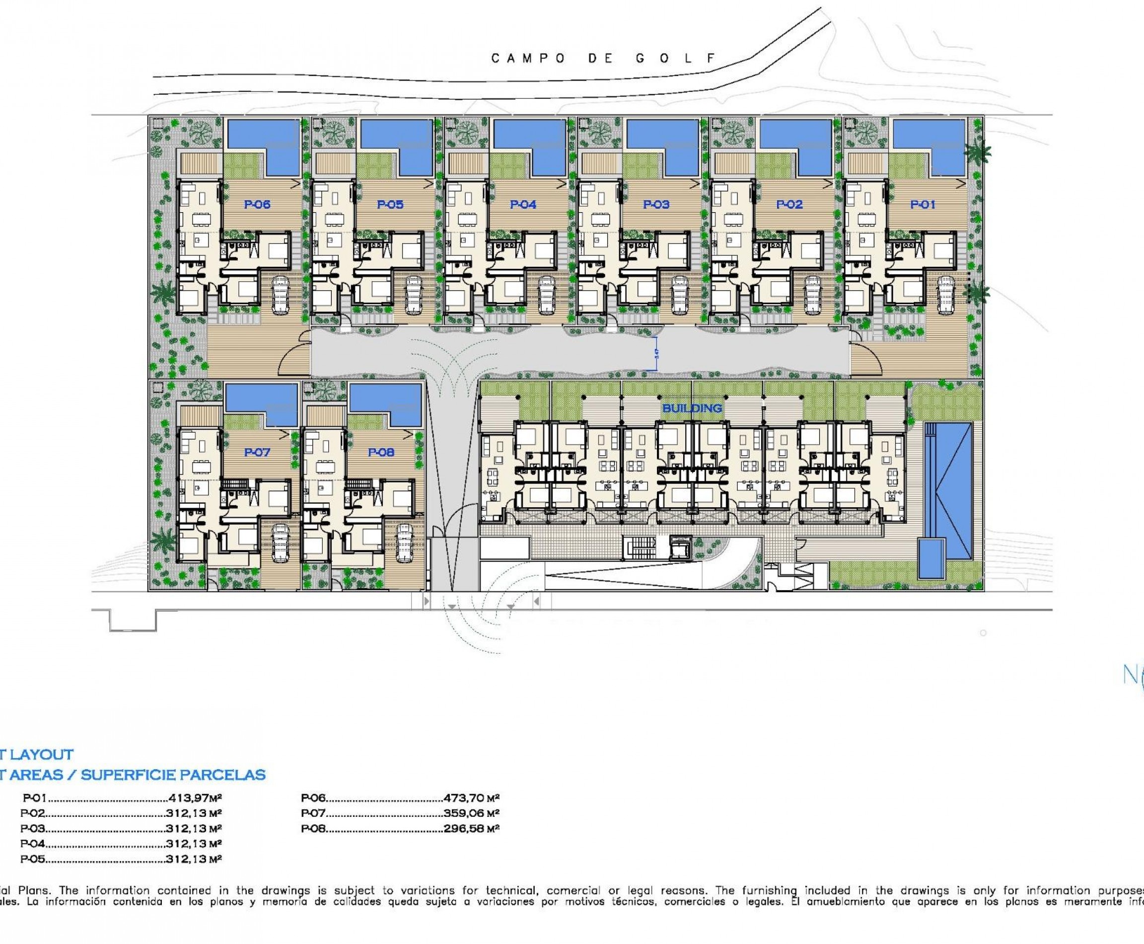 New Build - Villa - Los Alcázares - Serena Golf