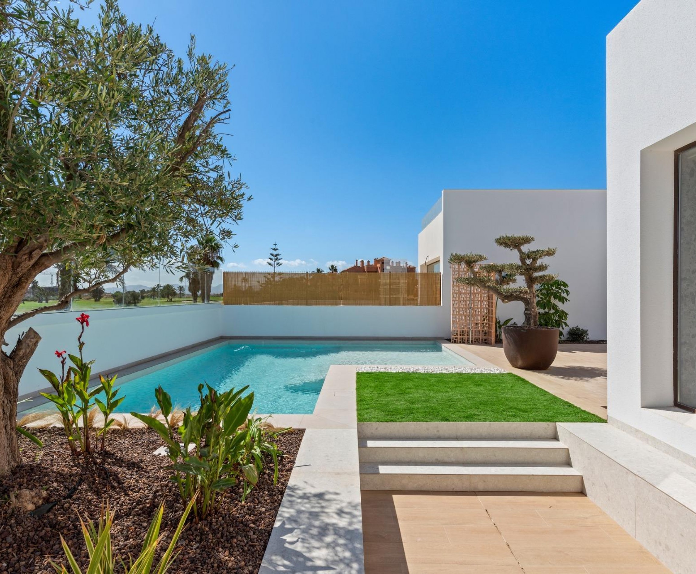 New Build - Villa - Los Alcázares - Serena Golf