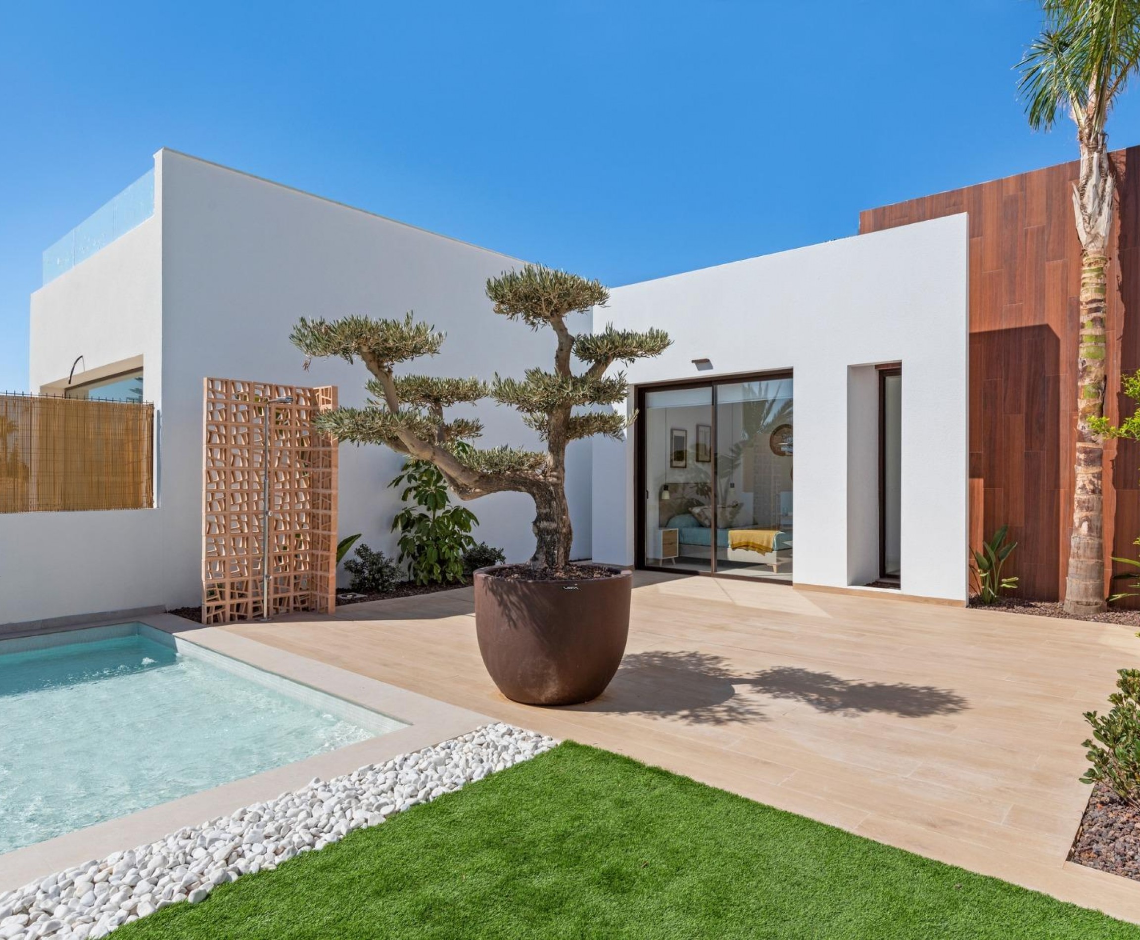 Villa - New Build - Los Alcázares - Serena Golf