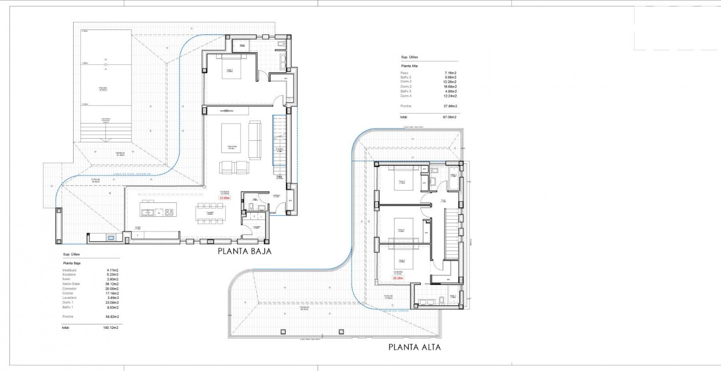 Nueva construcción  - Villa - Moraira - La Sabatera