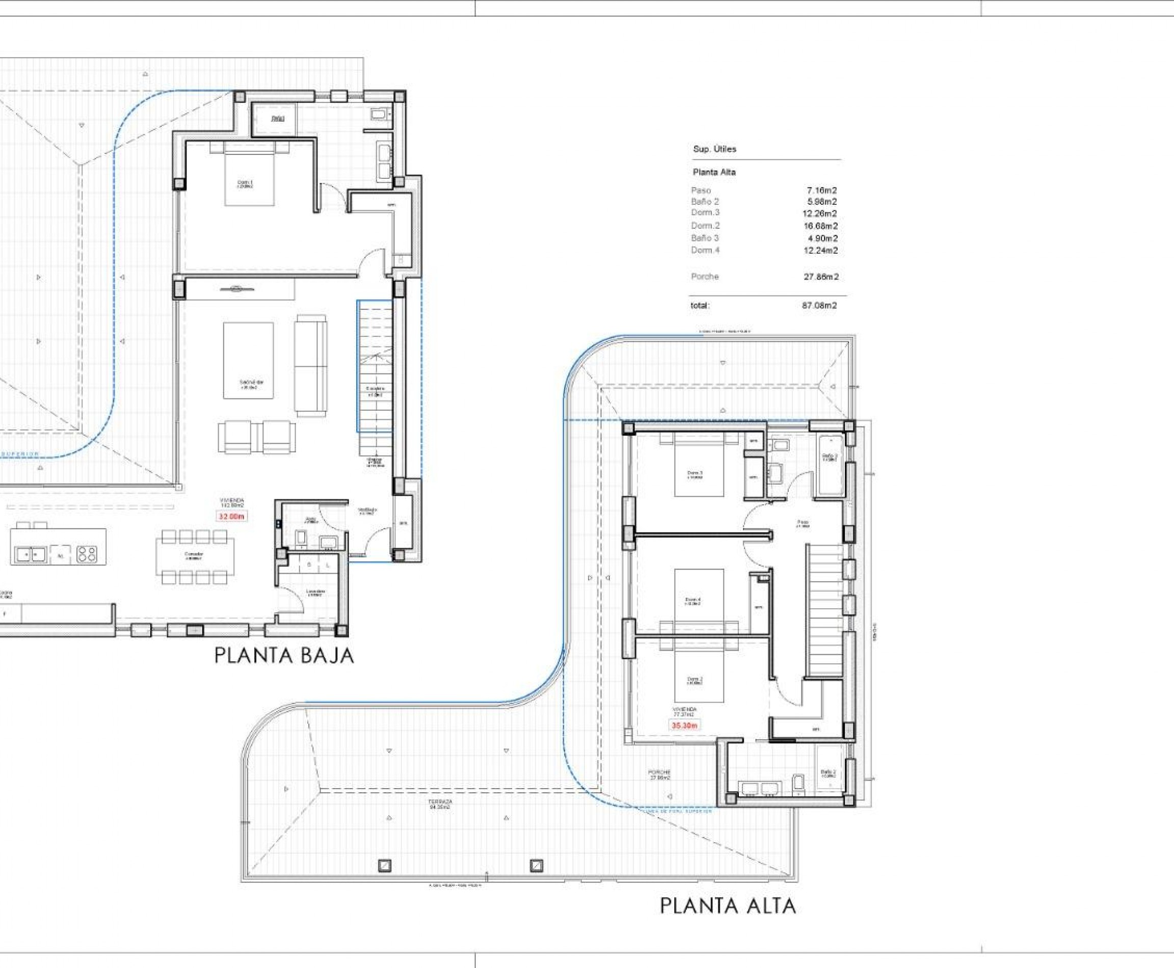 Nueva construcción  - Villa - Moraira - La Sabatera