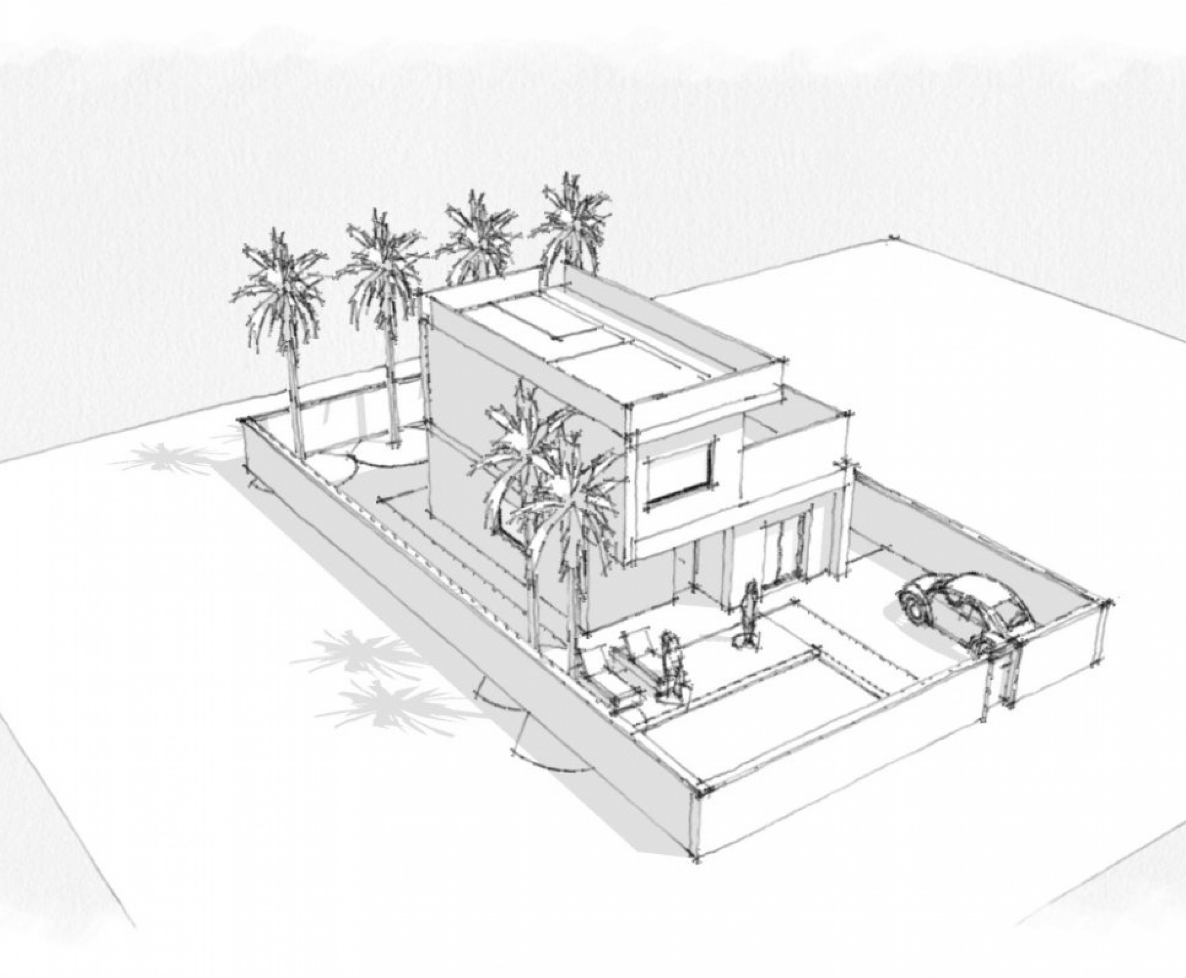 New Build - Villa - Rojales - Ciudad Quesada