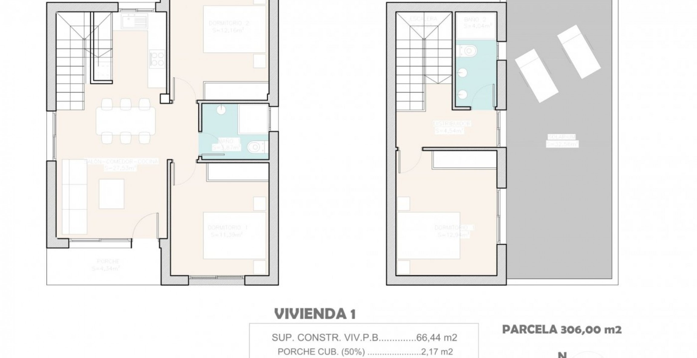 New Build - Villa - Rojales - Ciudad Quesada