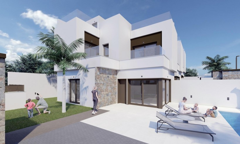 Town House - Nueva construcción  - Benijofar - Benijofar