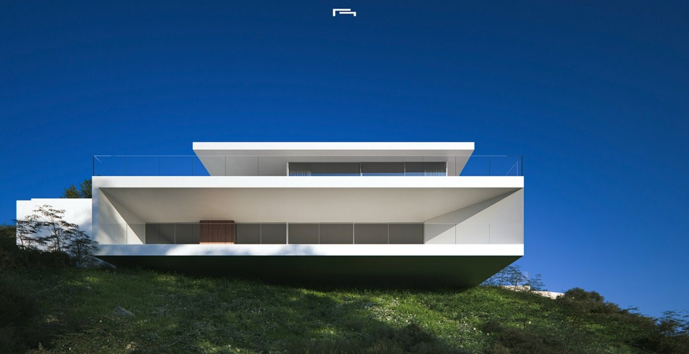 Nueva construcción  - Villa - Moraira - Verde Pino