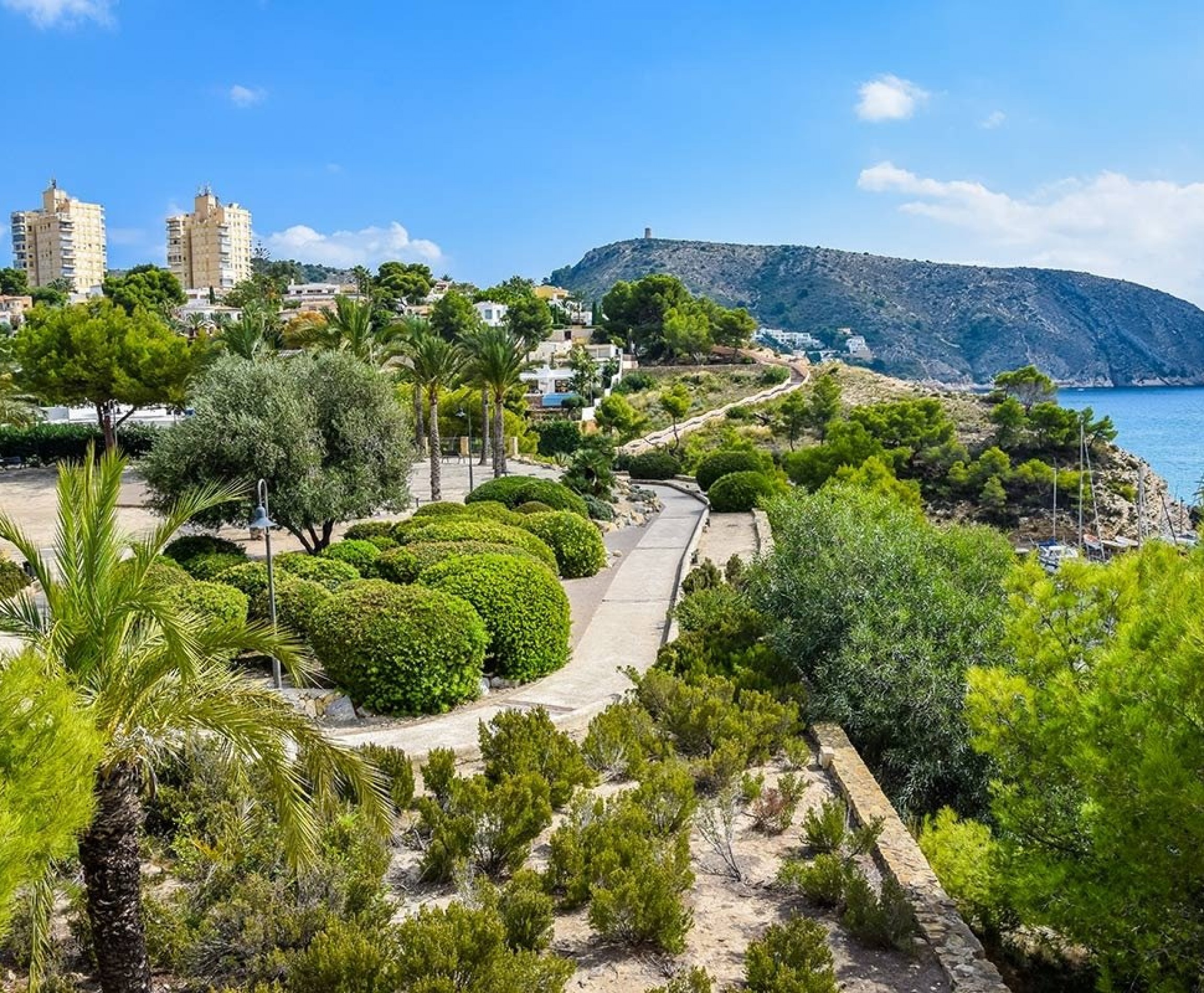 Nybyggnation - Villa - Moraira - Verde Pino