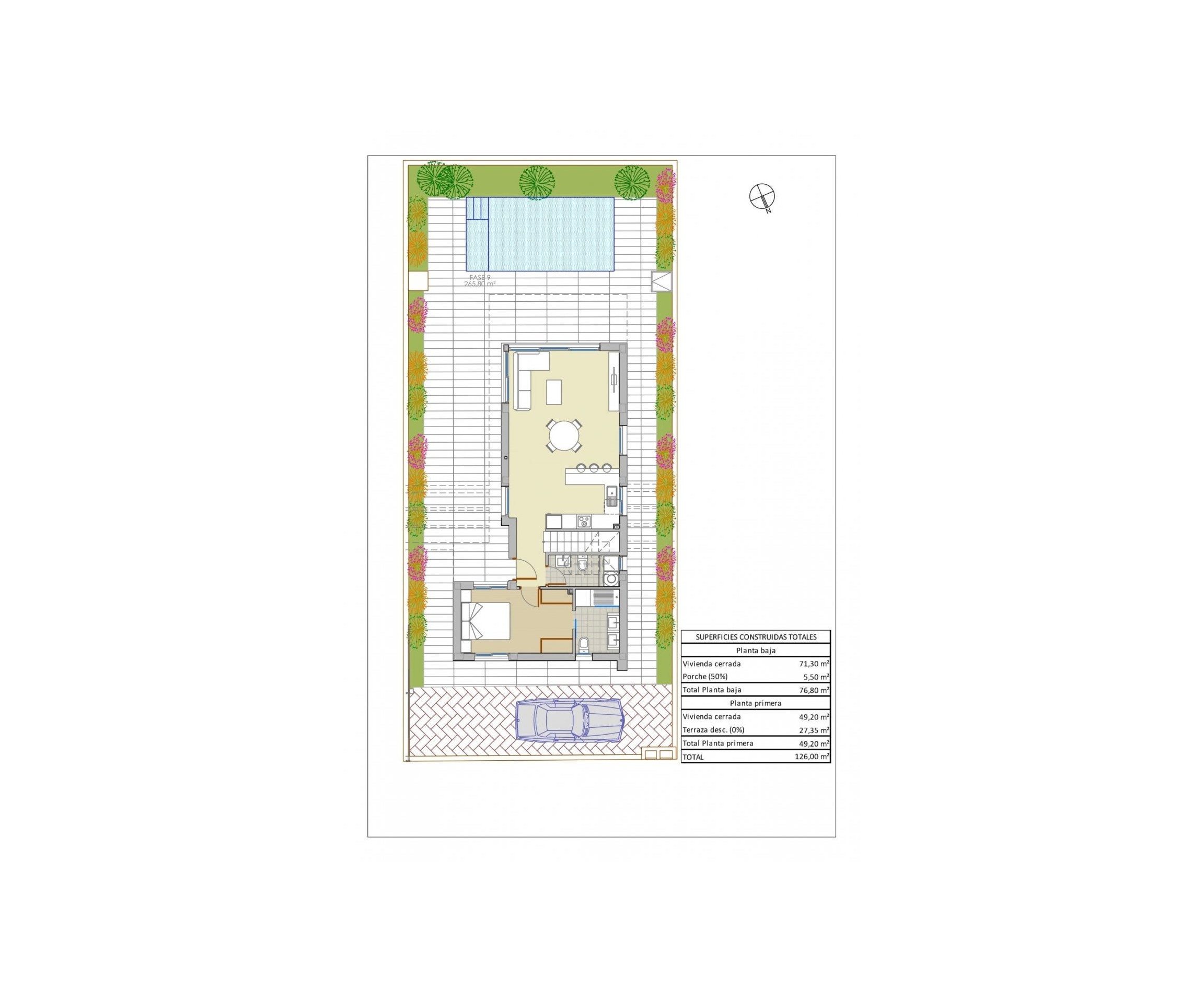 New Build - Villa - Pilar de la Horadada - Lo Romero Golf