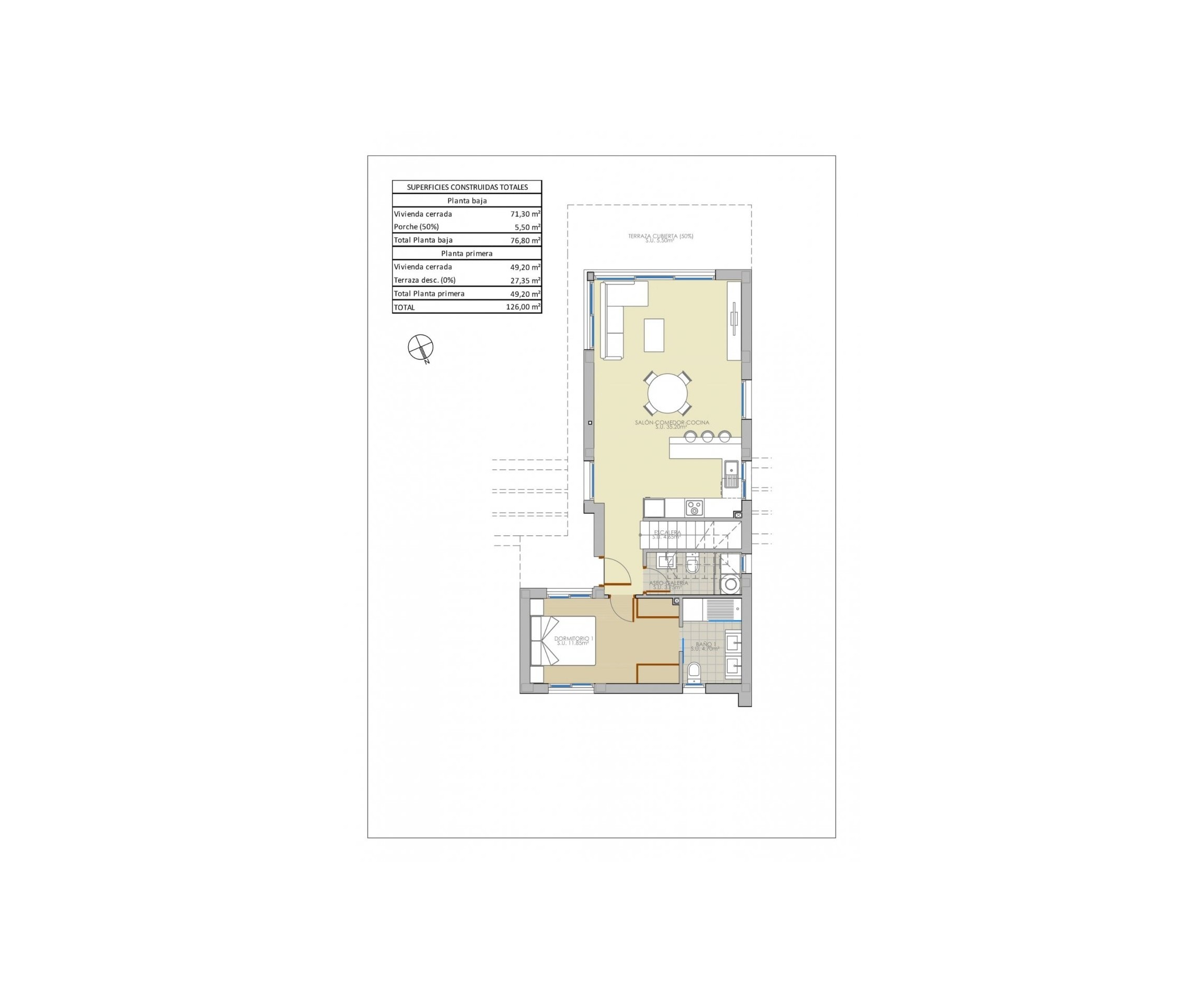 New Build - Villa - Pilar de la Horadada - Lo Romero Golf