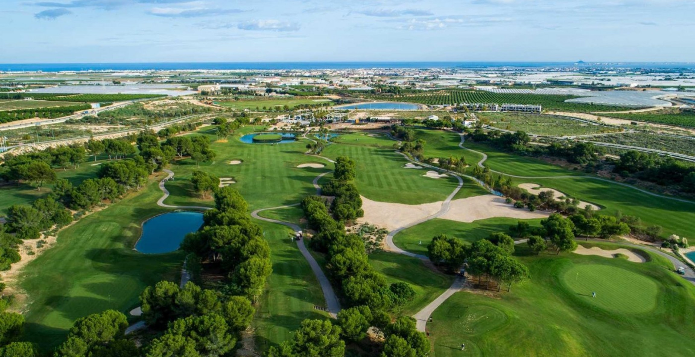 Nueva construcción  - Villa - Pilar de la Horadada - Lo Romero Golf