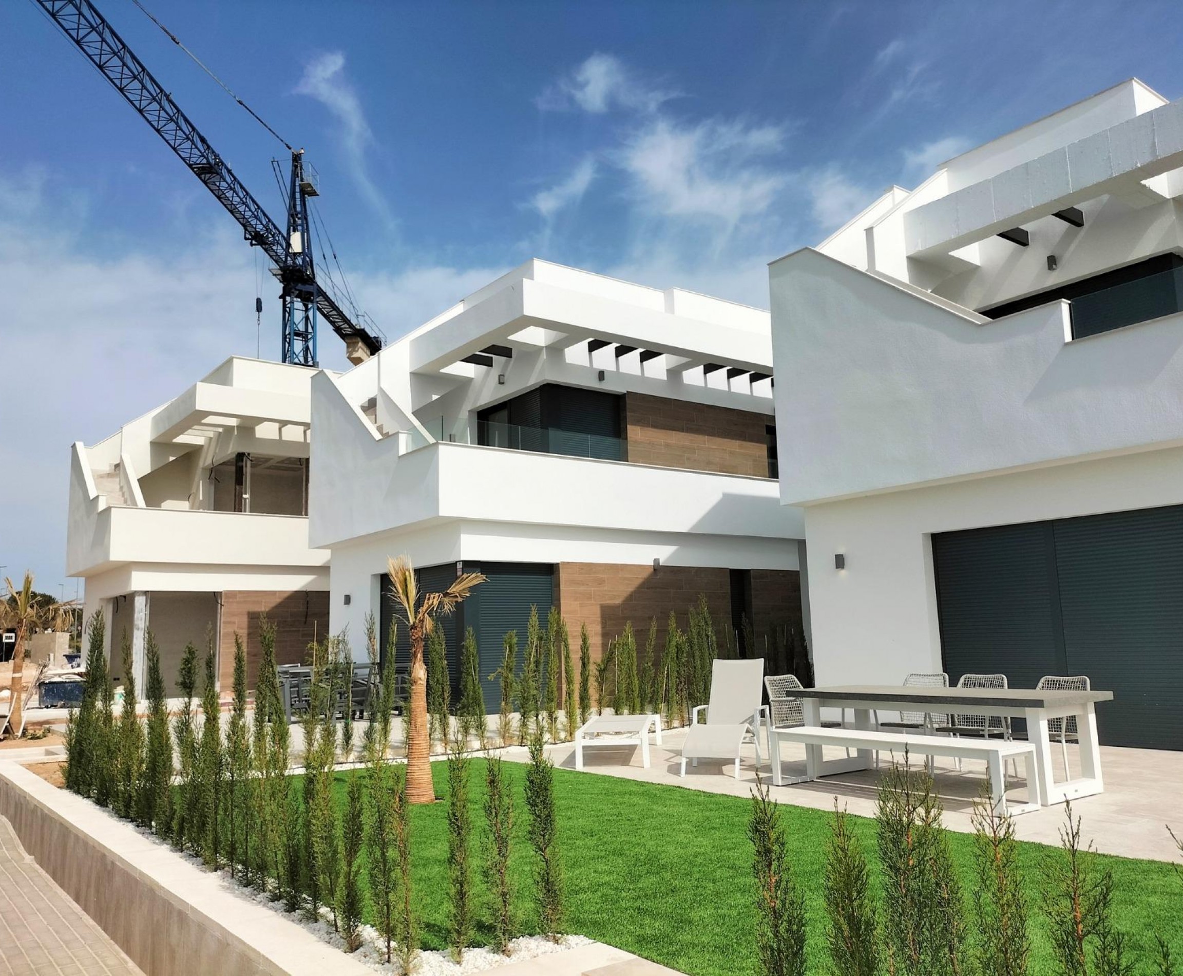 Villa - New Build - Pilar de la Horadada - Lo Romero Golf