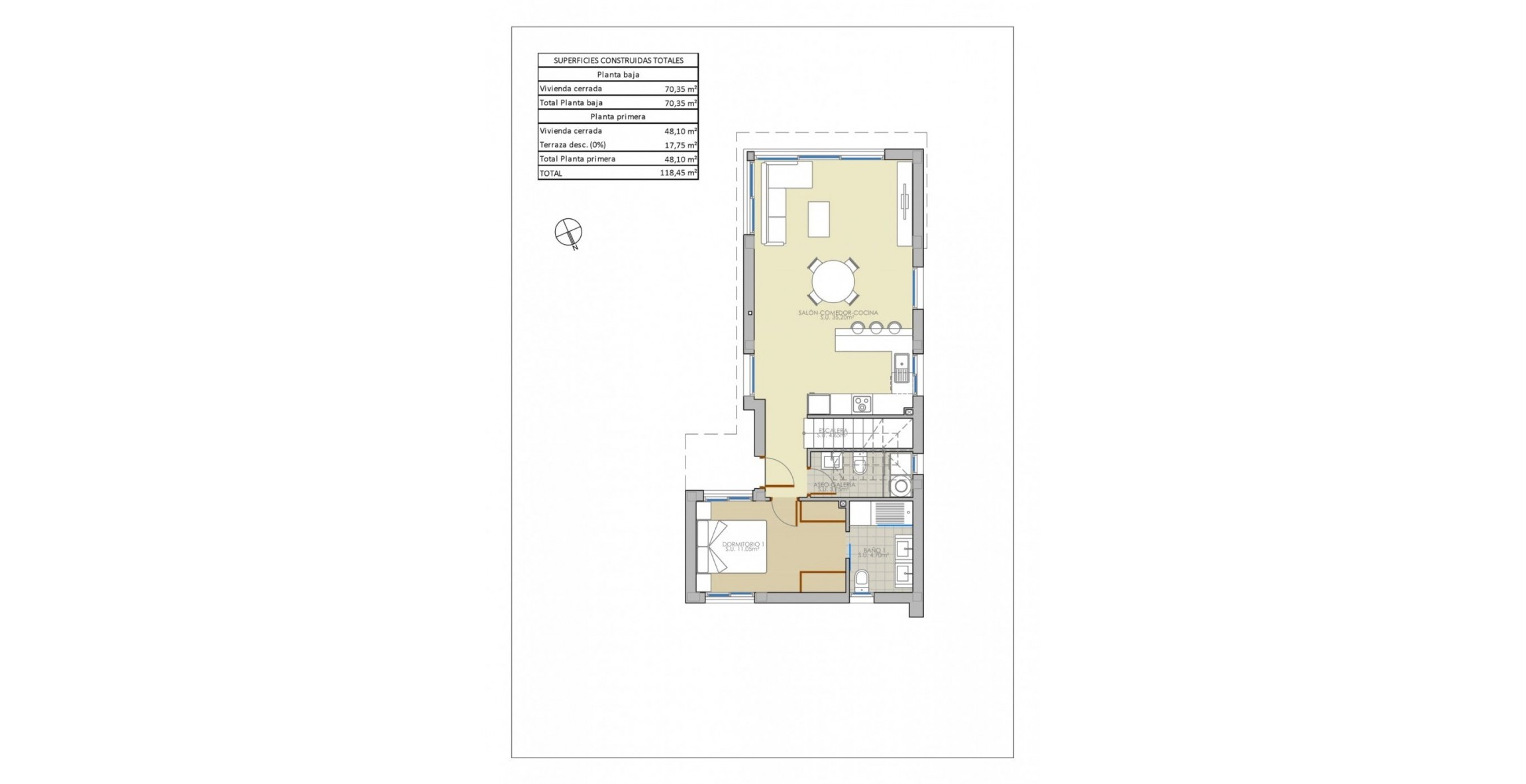 New Build - Villa - Pilar de la Horadada - Lo Romero Golf