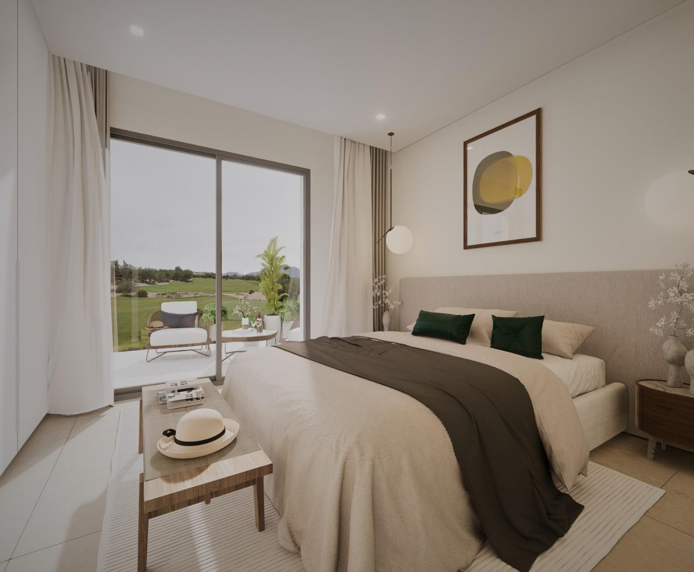 Nueva construcción  - Town House - Los Alcázares - Serena Golf