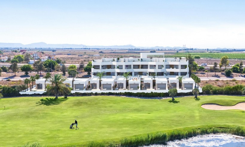 Nueva construcción  - Ático - Los Alcázares - Serena Golf