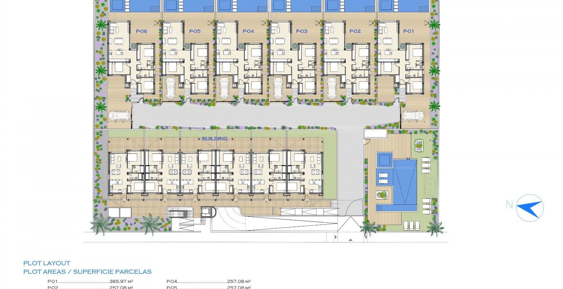 Nueva construcción  - Ático - Los Alcázares - Serena Golf