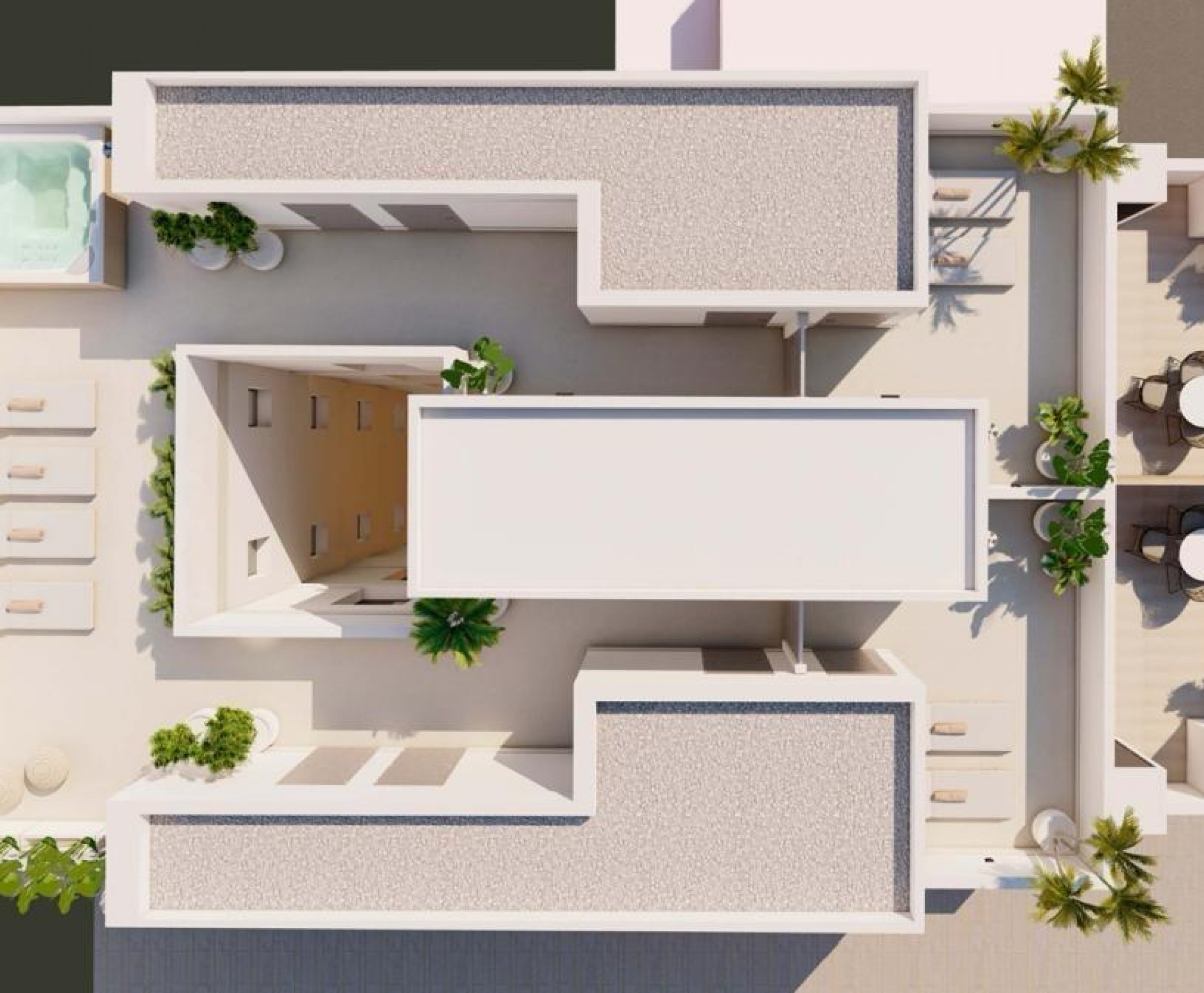 New Build - Penthouse - Guardamar del Segura - Pueblo