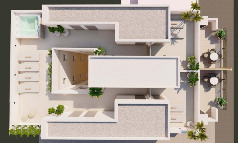 New Build - Penthouse - Guardamar del Segura - Pueblo