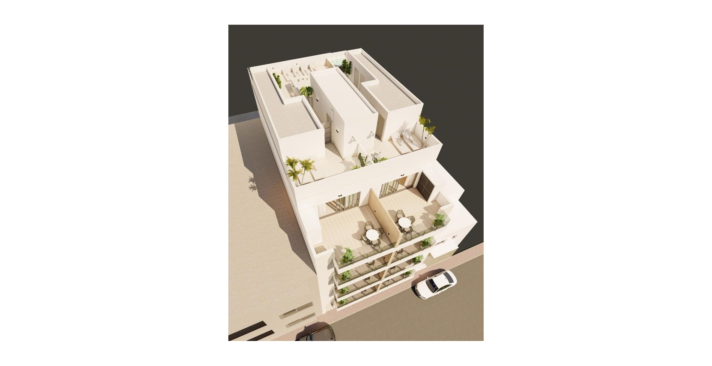 New Build - Penthouse - Guardamar del Segura - Pueblo