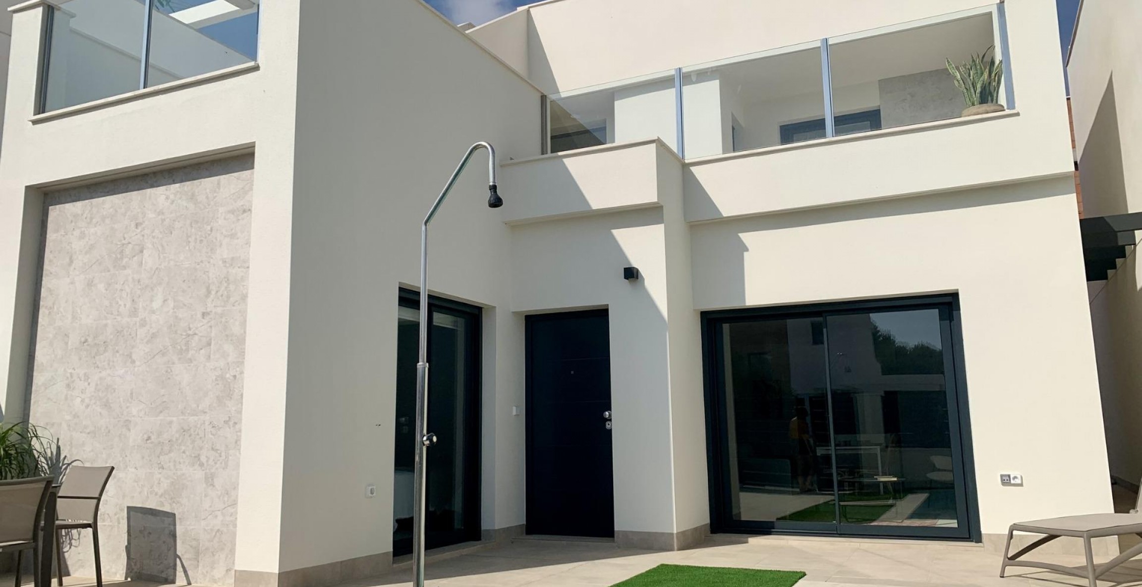 Nueva construcción  - Villa - San Javier - Roda Golf