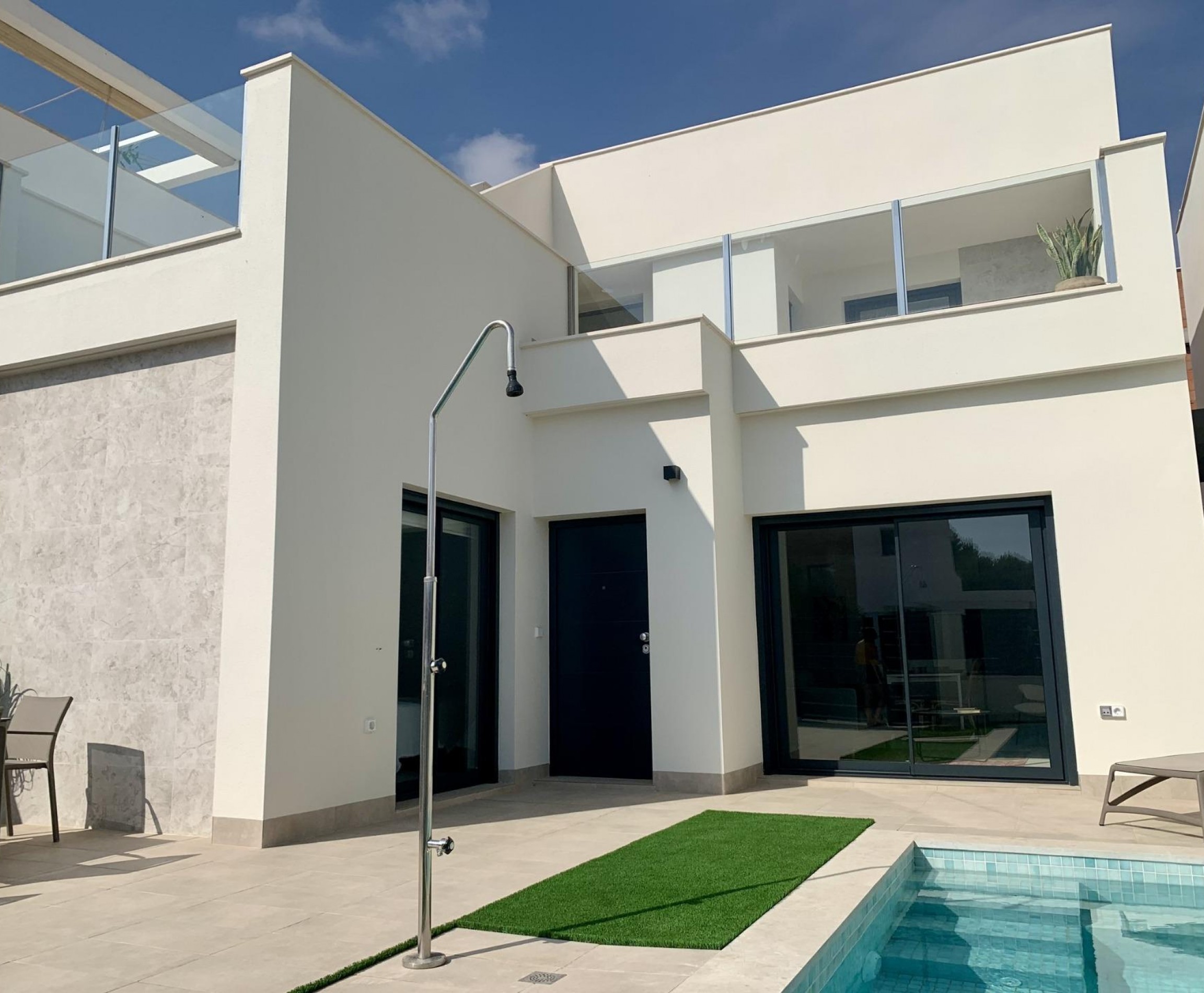 Nueva construcción  - Villa - San Javier - Roda Golf