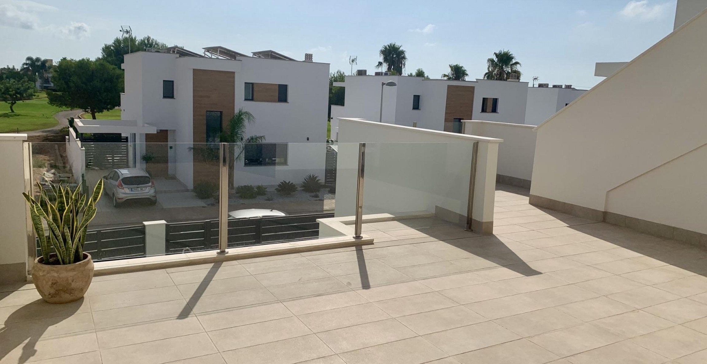 Nueva construcción  - Villa - San Javier - Roda Golf