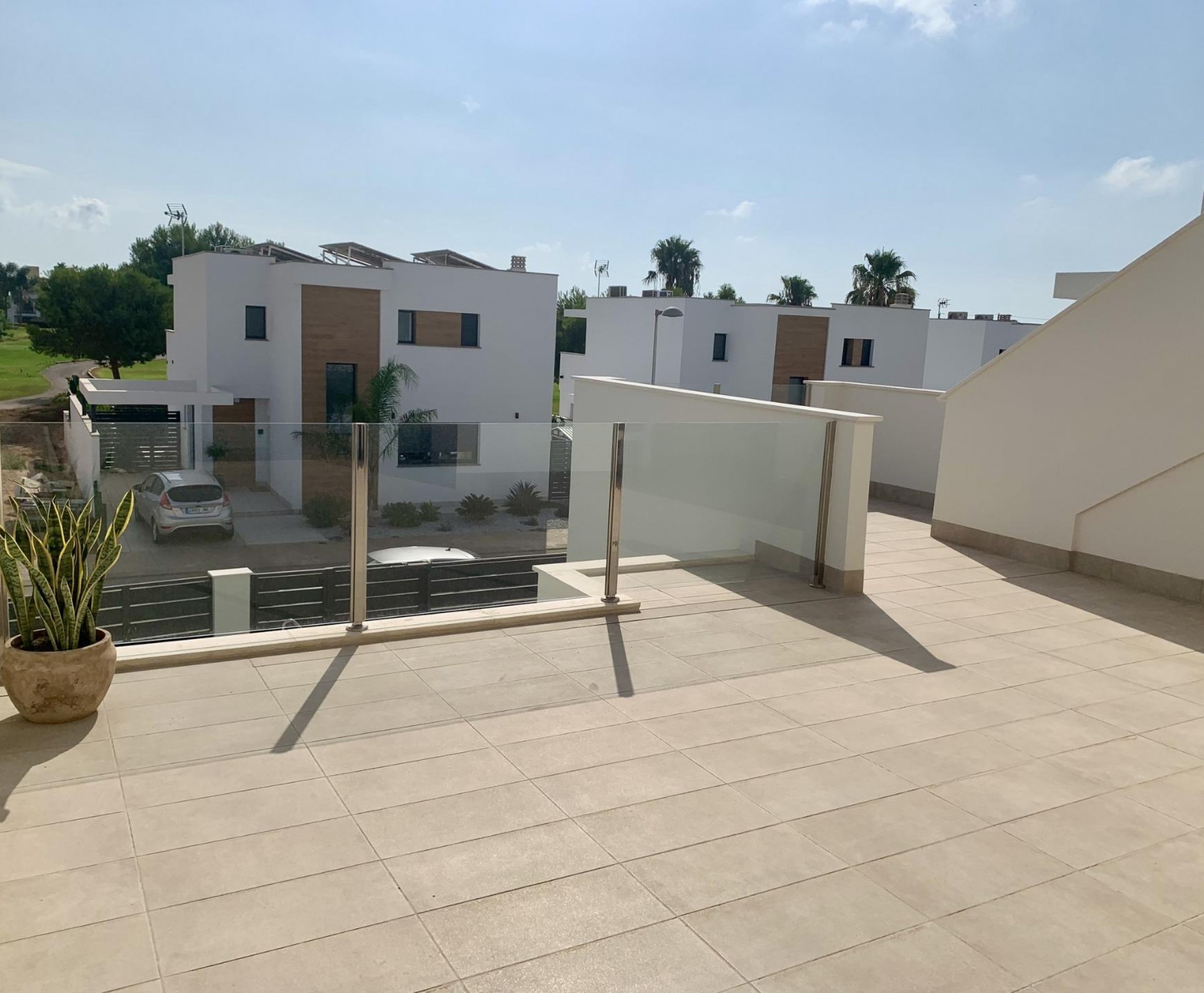 Nueva construcción  - Villa - San Javier - Roda Golf