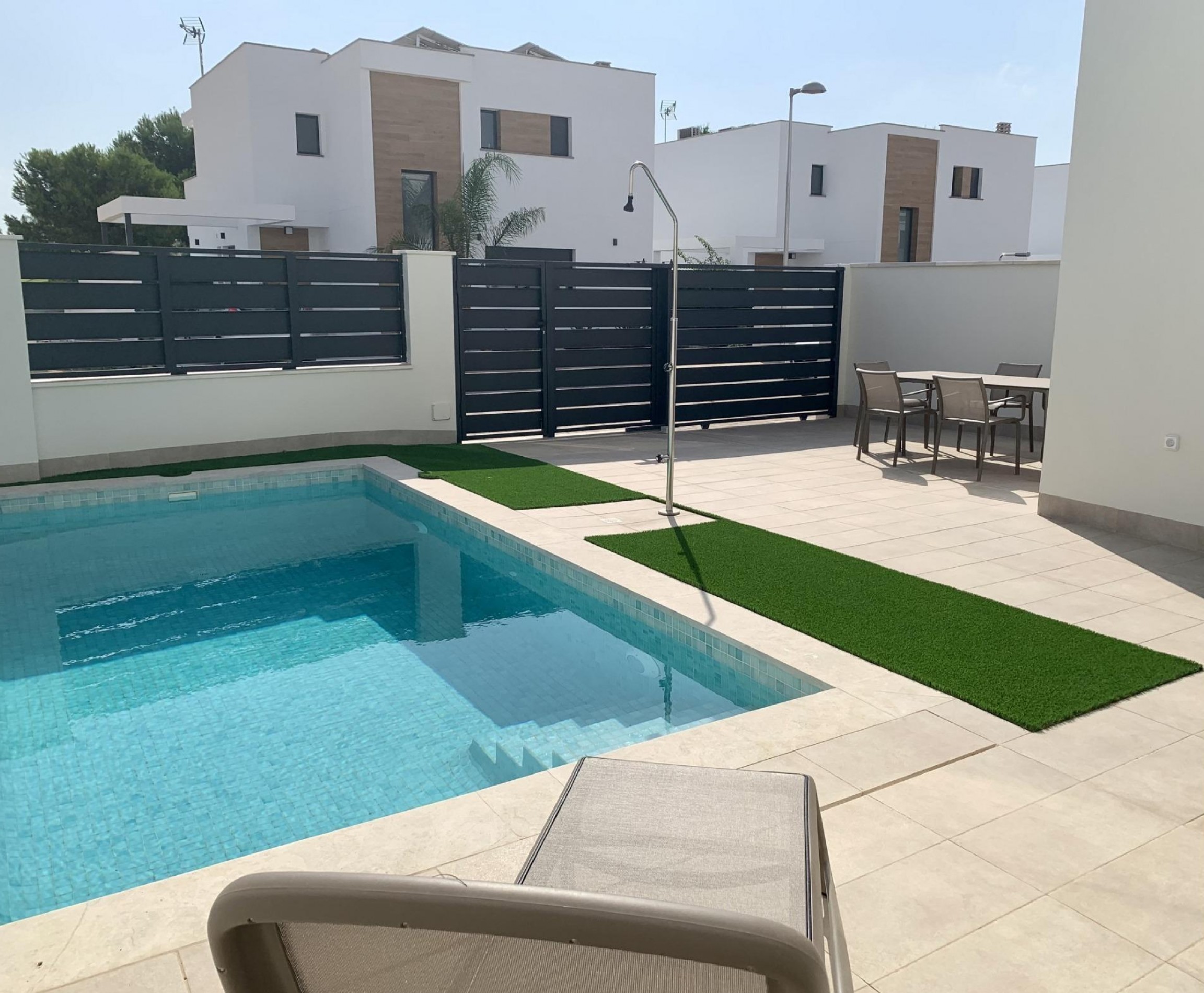 Nueva construcción  - Villa - San Javier - Roda Golf