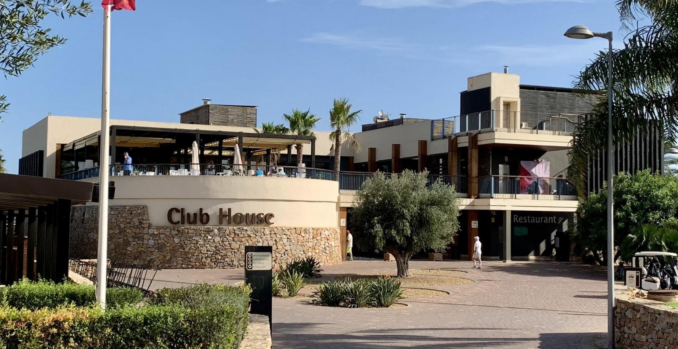 Nueva construcción  - Villa - San Javier - Roda Golf