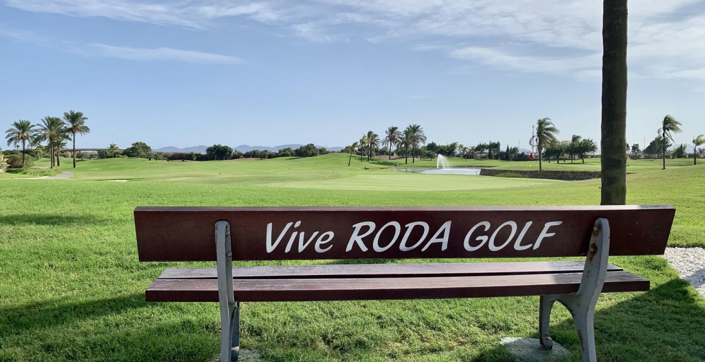 Nybyggnation - Villa - San Javier - Roda Golf