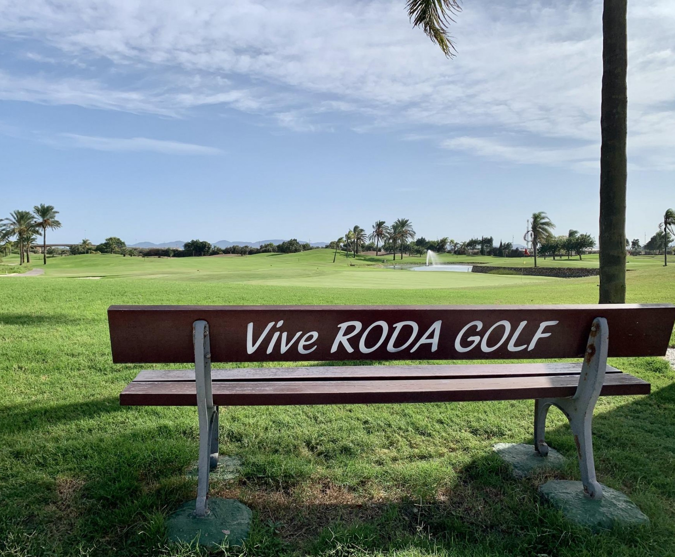 Nueva construcción  - Villa - San Javier - Roda Golf