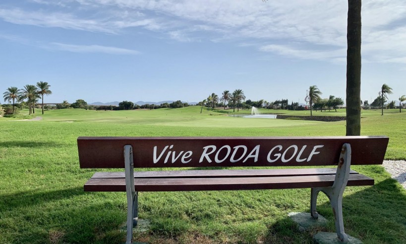 Nueva construcción  - Villa - San Javier - Roda Golf