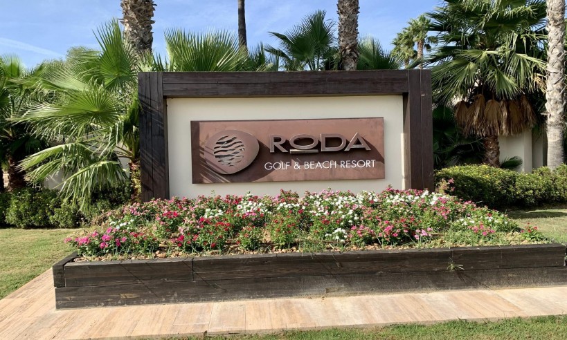 Nueva construcción  - Villa - San Javier - Roda Golf