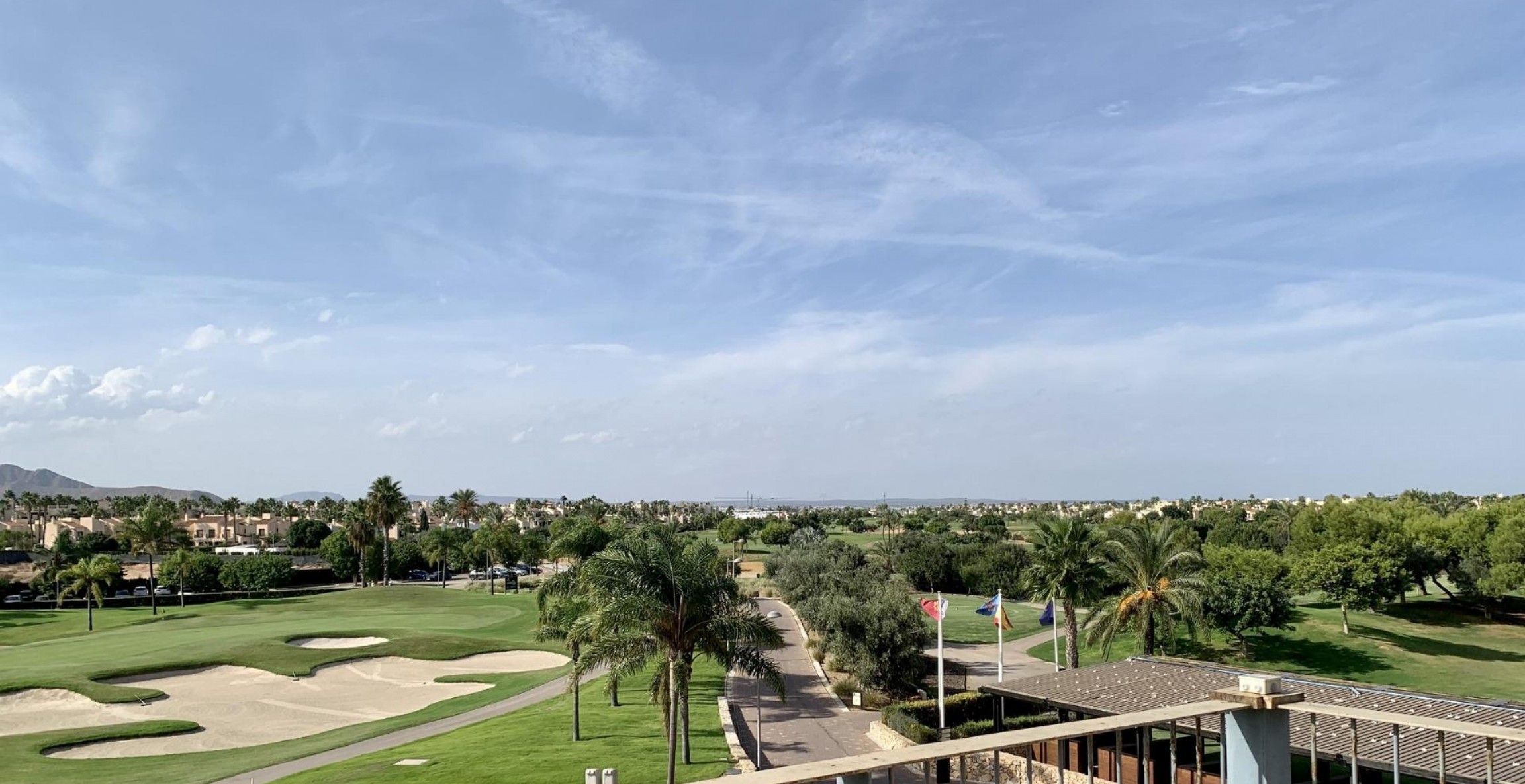 Nueva construcción  - Villa - San Javier - Roda Golf