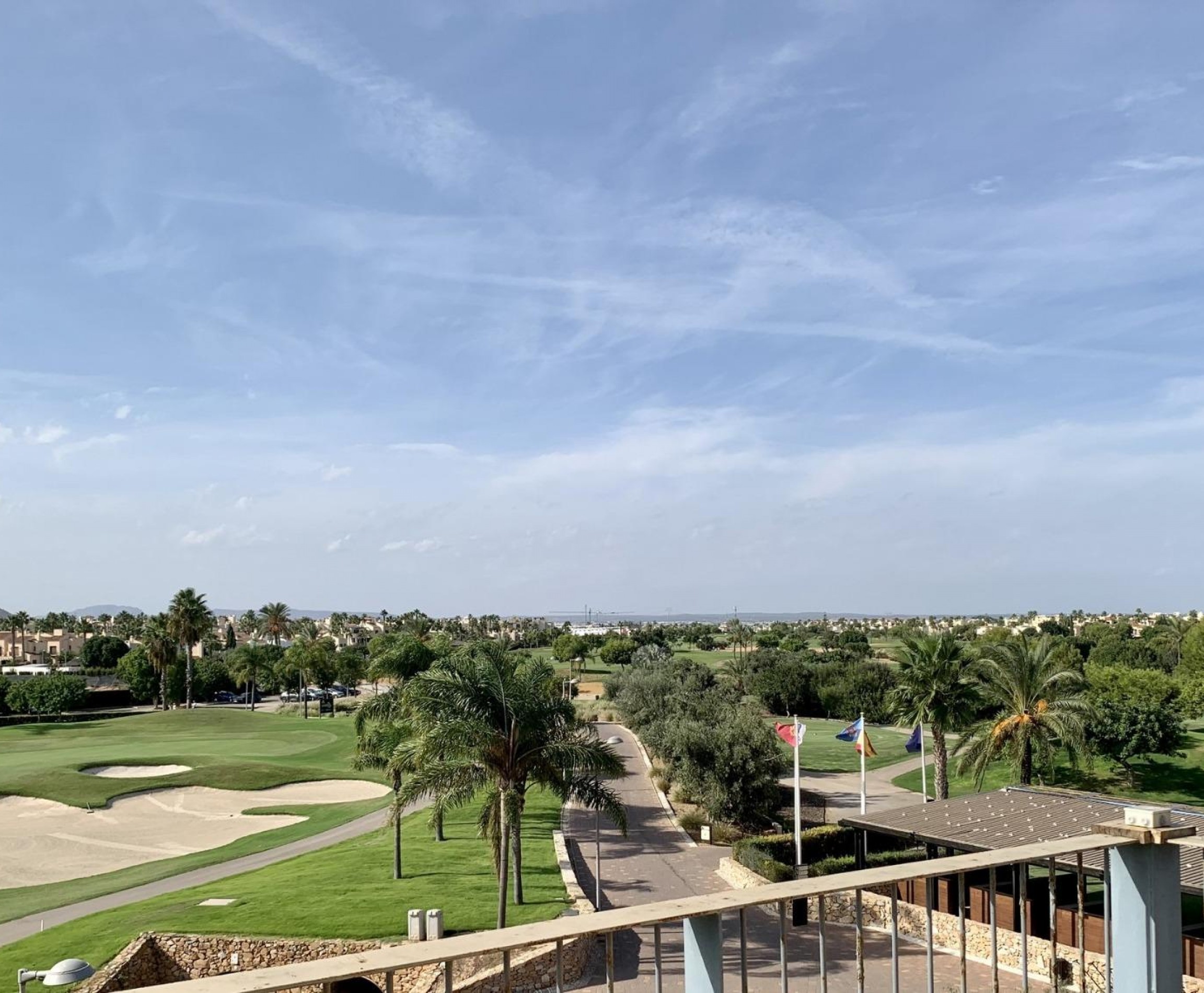 Nueva construcción  - Villa - San Javier - Roda Golf