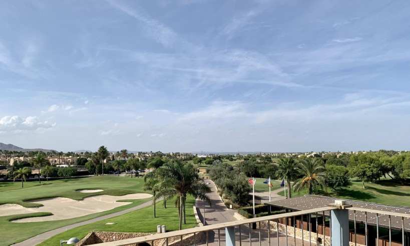 Nueva construcción  - Villa - San Javier - Roda Golf