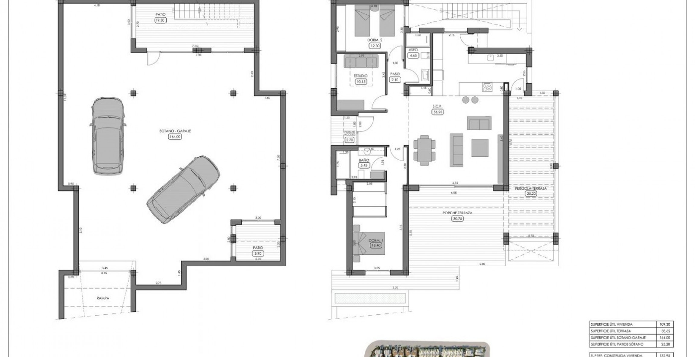 Nueva construcción  - Villa - Algorfa - El Campo de Golf La Finca