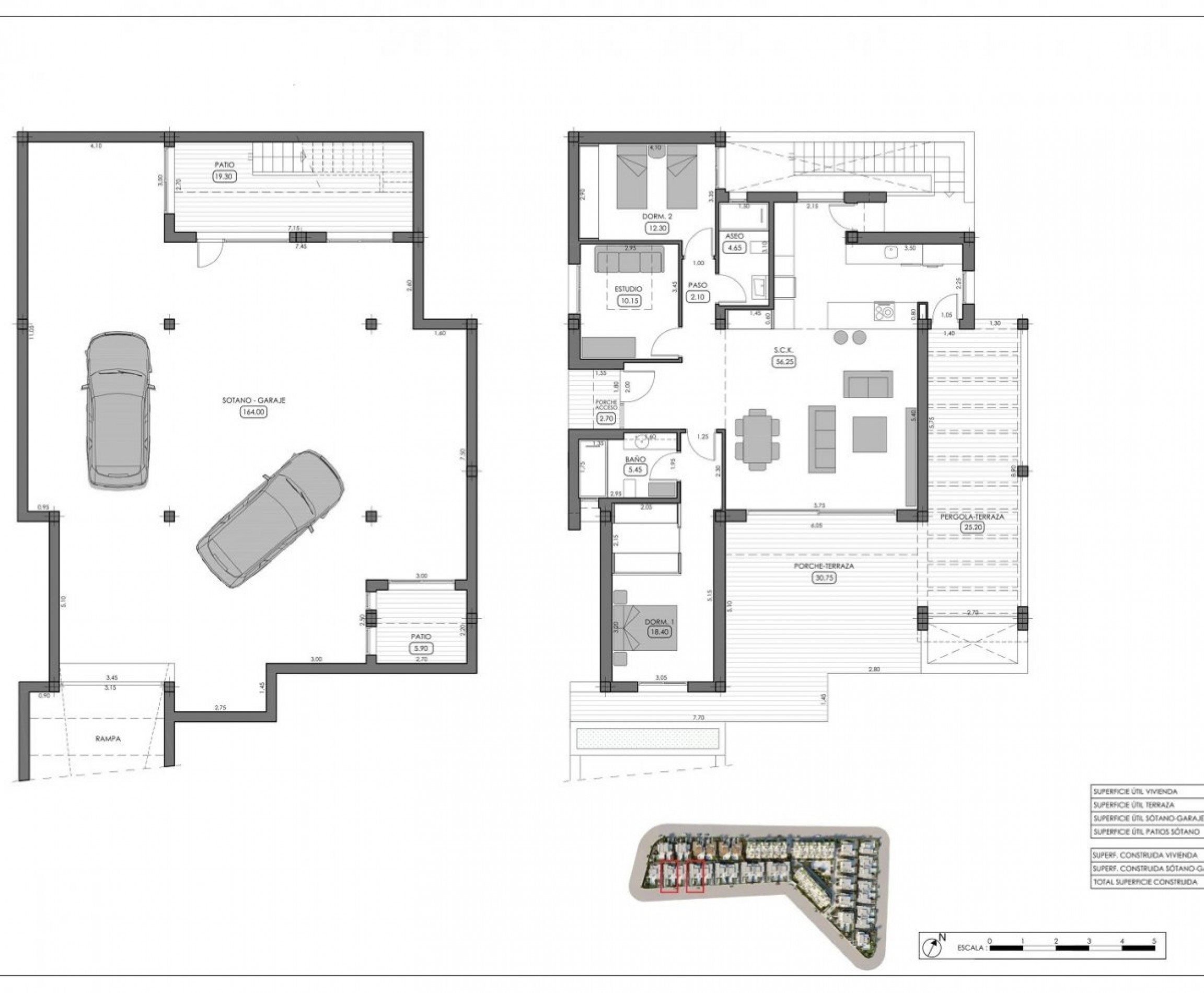 Nueva construcción  - Villa - Algorfa - El Campo de Golf La Finca